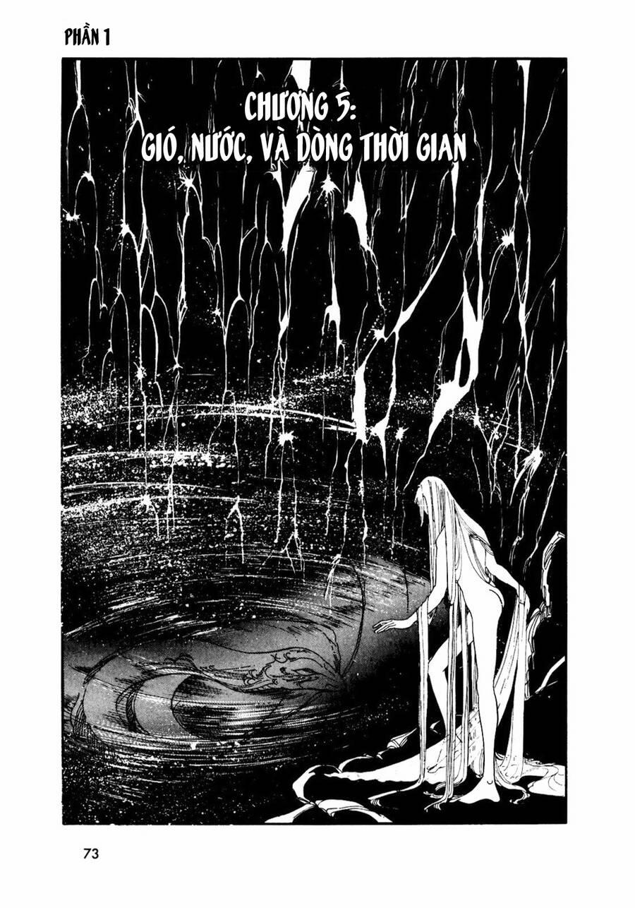 Tam Giác Bạc 5 trang 0