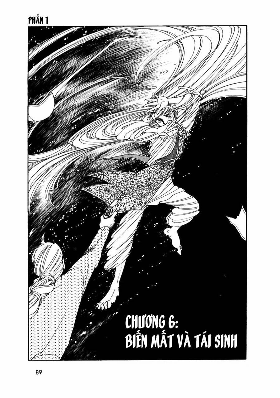 Tam Giác Bạc 6 trang 0