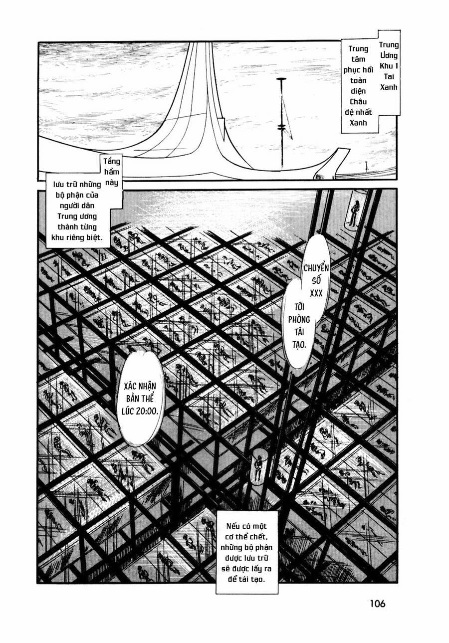 Tam Giác Bạc 7 trang 1