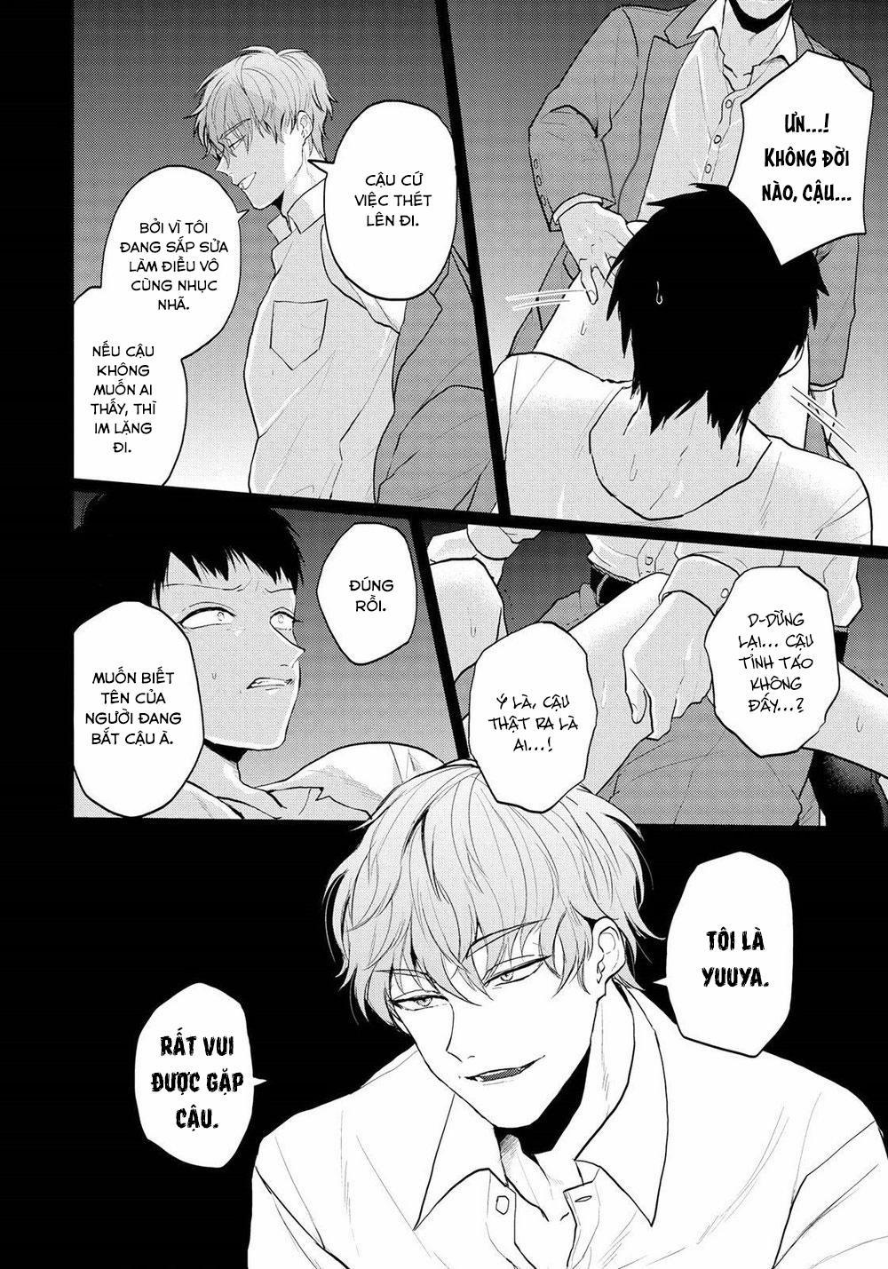 Tam Giác Dối Trá 2 trang 11