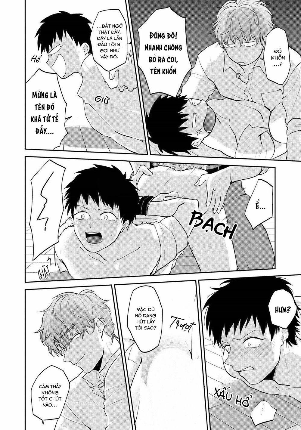 Tam Giác Dối Trá 2 trang 13