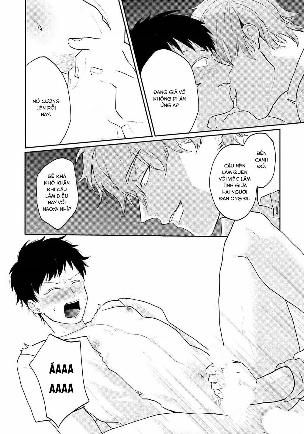 Tam Giác Dối Trá 2 trang 15