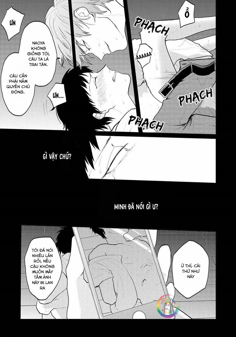 Tam Giác Dối Trá 2 trang 16