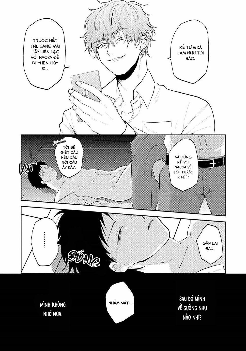 Tam Giác Dối Trá 2 trang 17