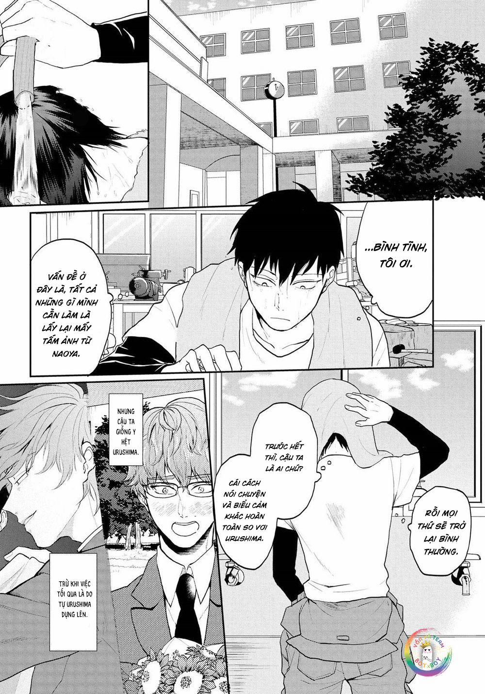 Tam Giác Dối Trá 2 trang 18