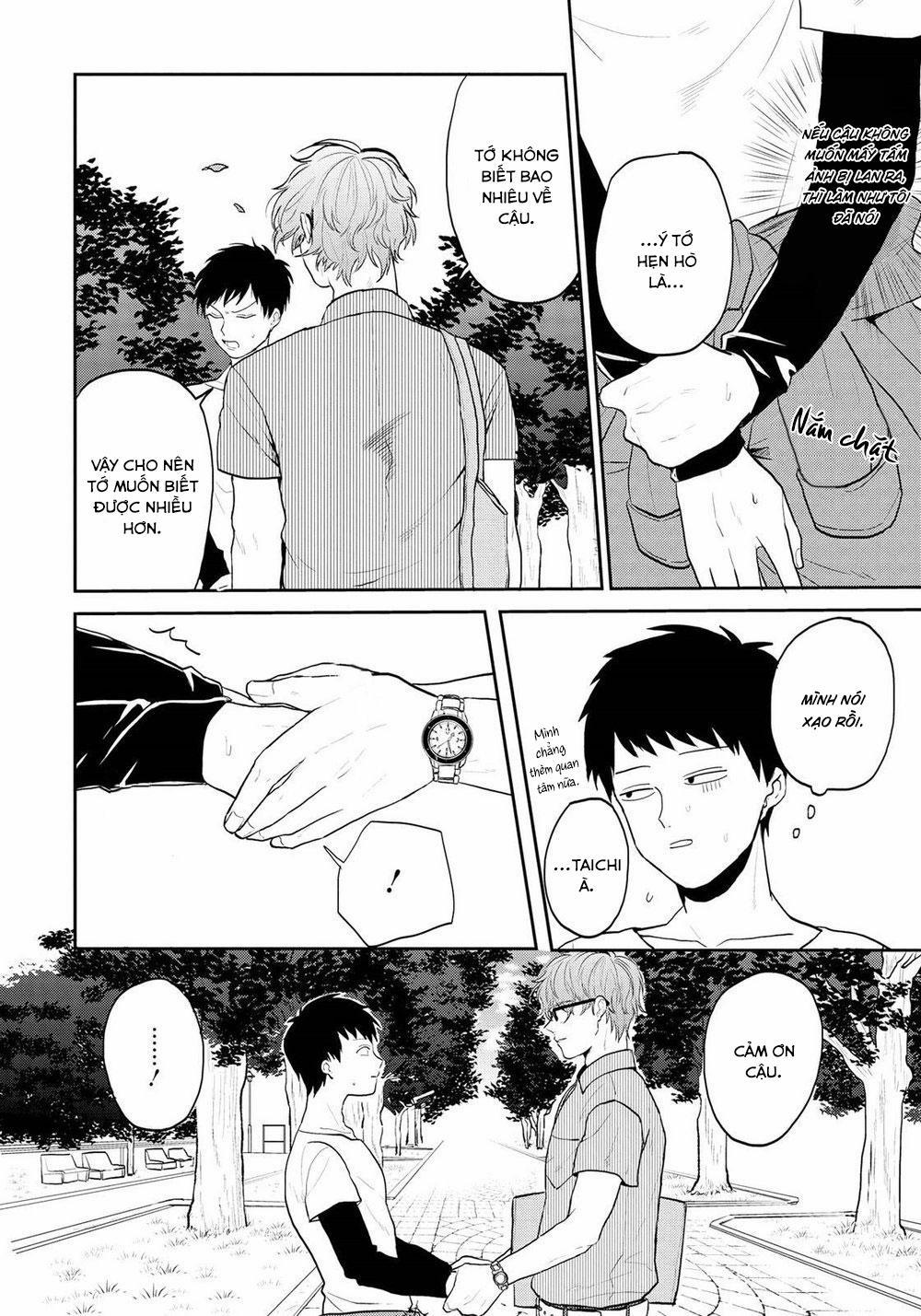 Tam Giác Dối Trá 2 trang 23