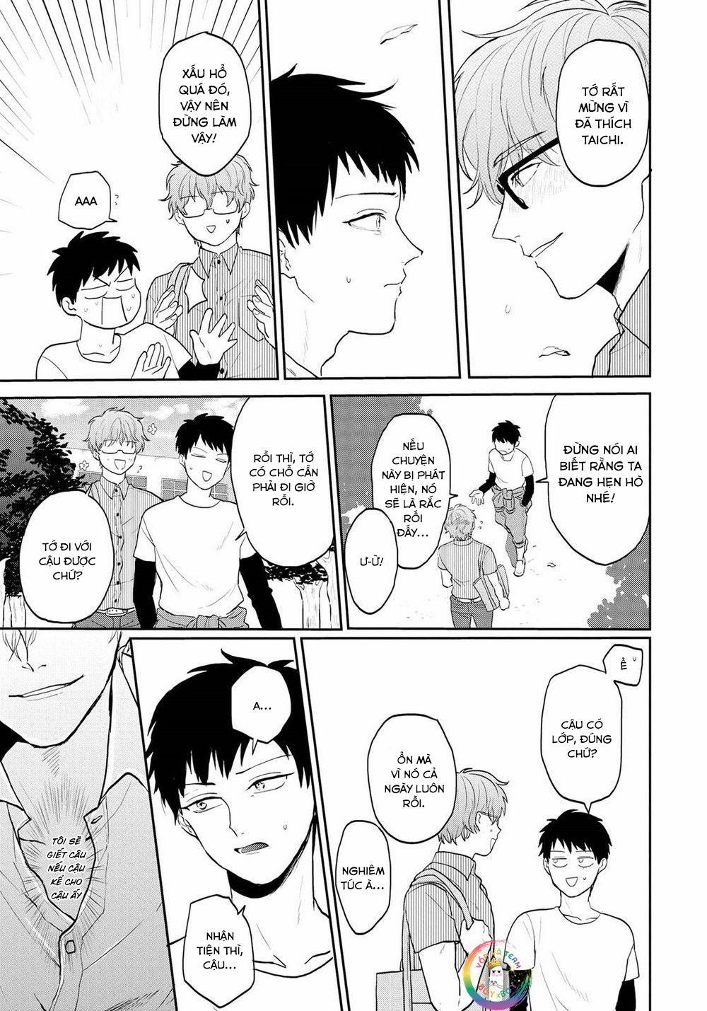 Tam Giác Dối Trá 2 trang 24