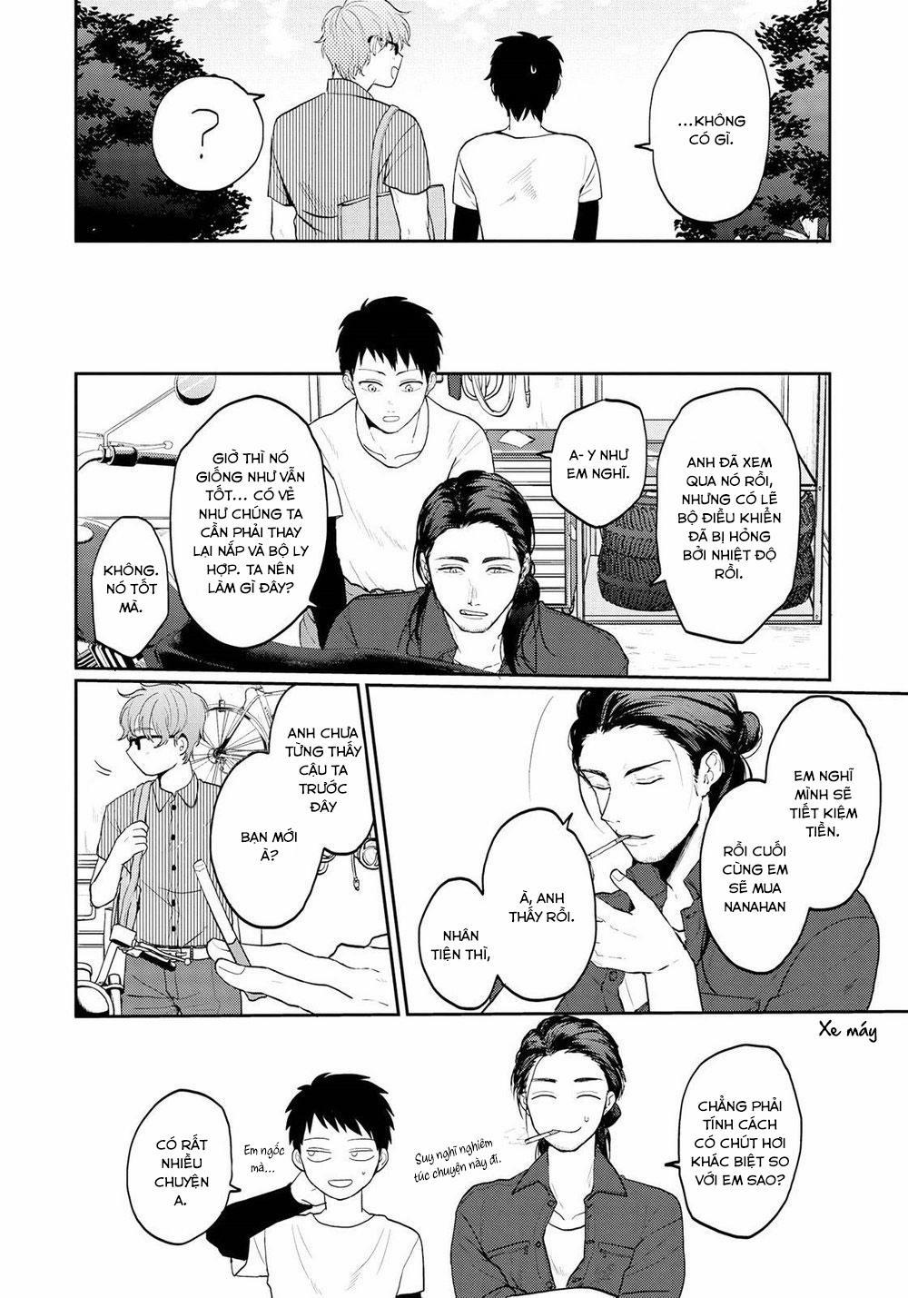 Tam Giác Dối Trá 2 trang 25