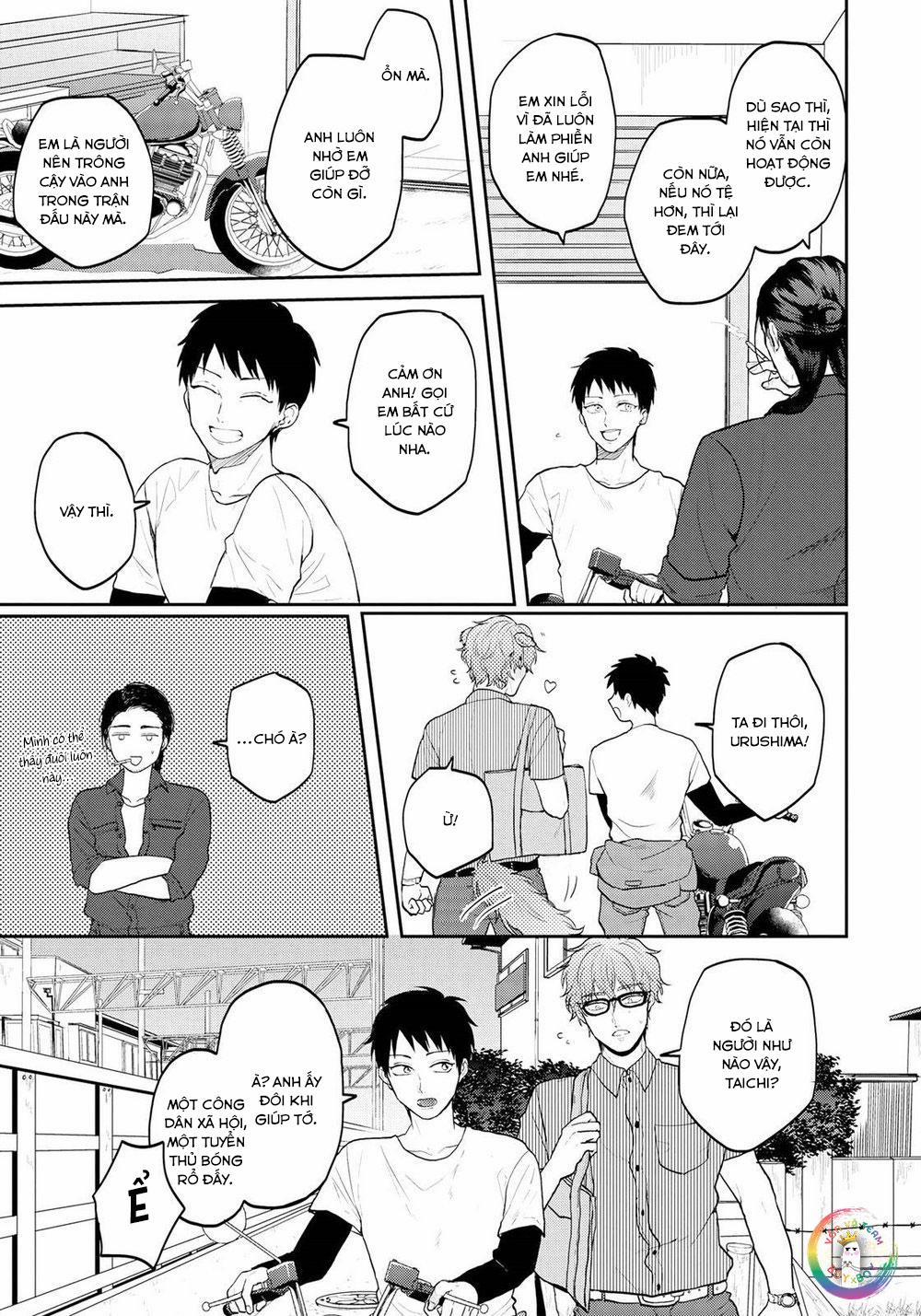 Tam Giác Dối Trá 2 trang 26