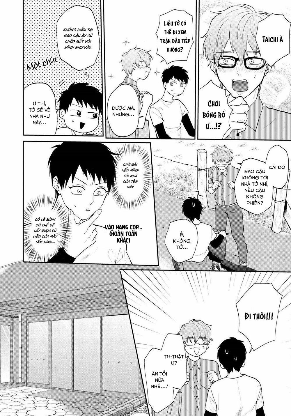 Tam Giác Dối Trá 2 trang 27