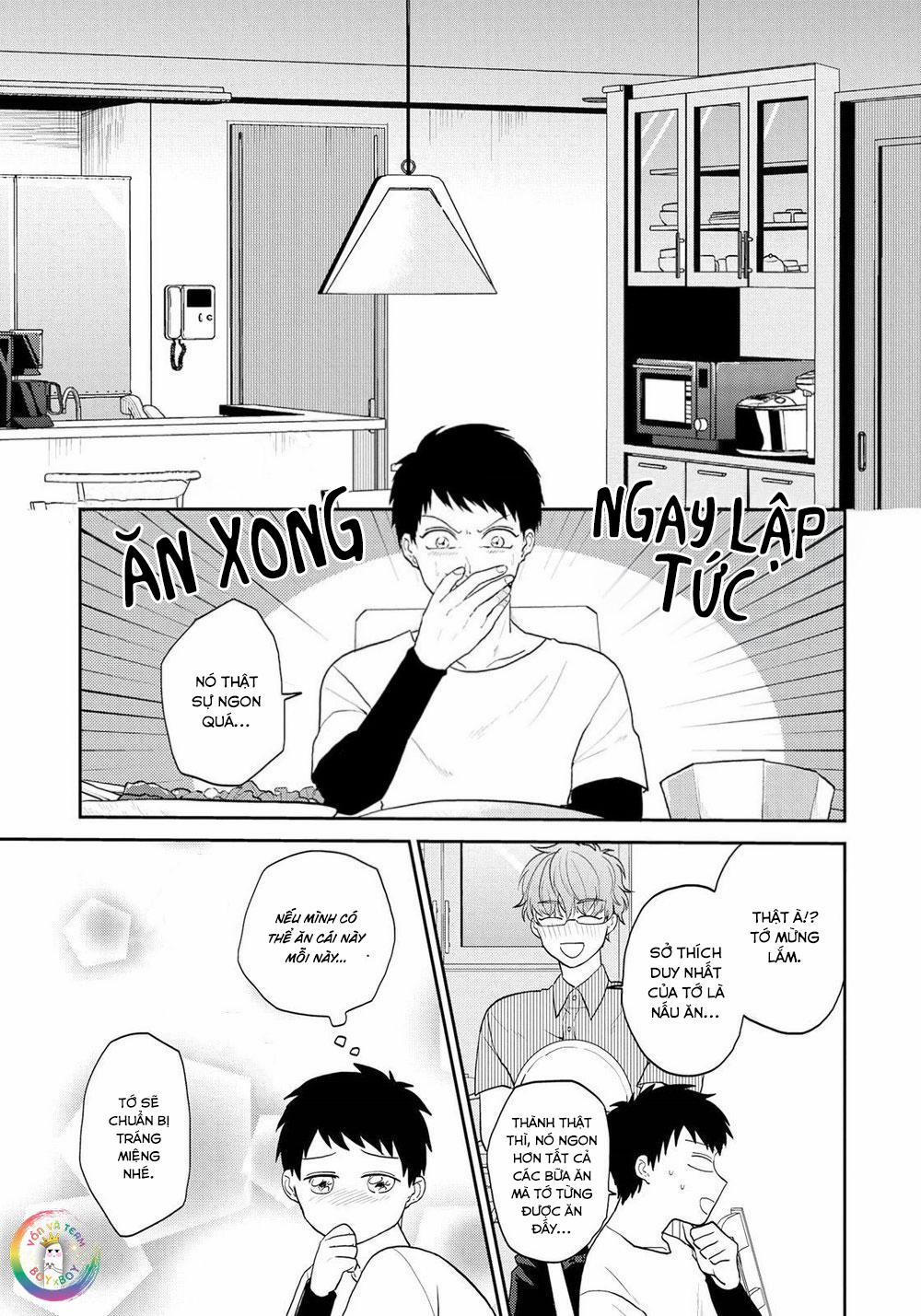 Tam Giác Dối Trá 2 trang 28