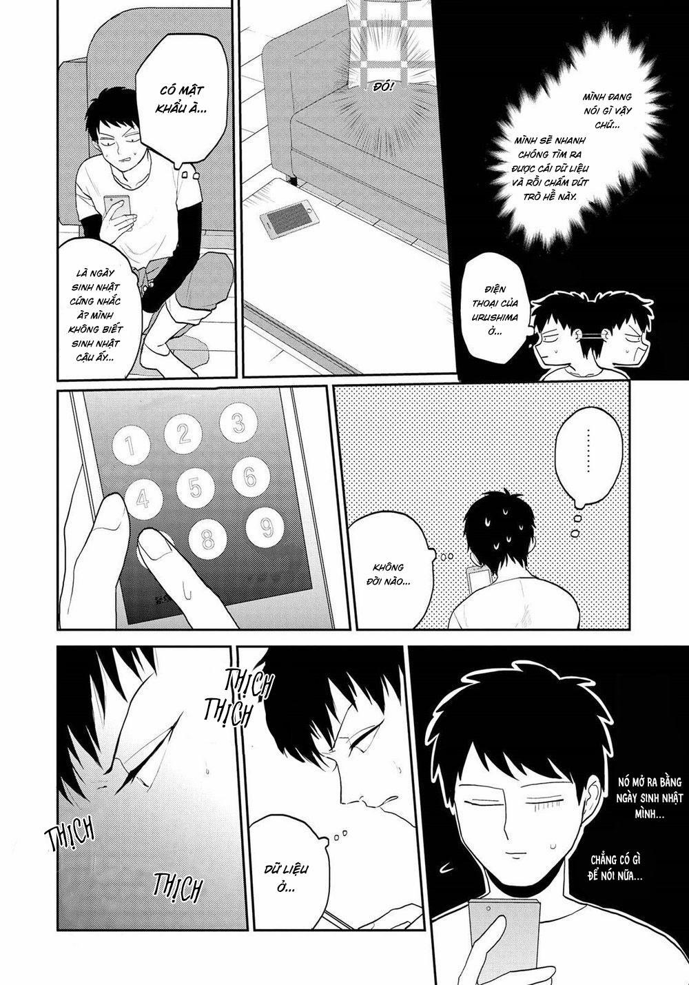 Tam Giác Dối Trá 2 trang 29