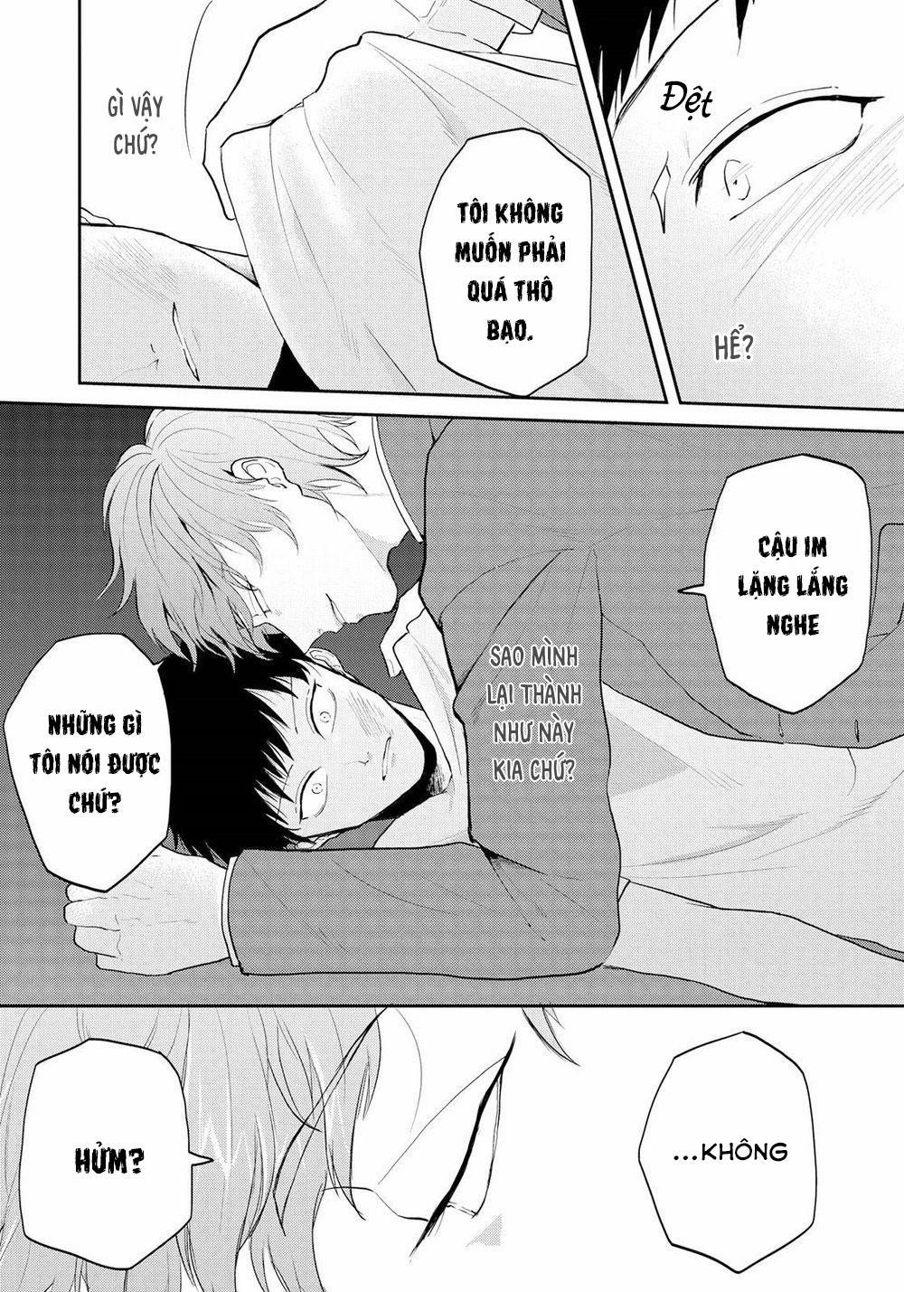 Tam Giác Dối Trá 2 trang 3