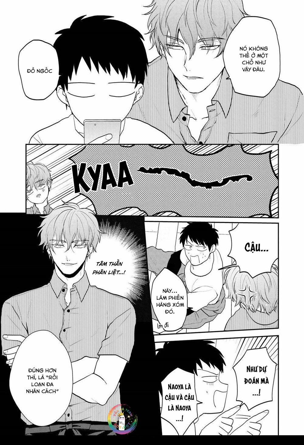 Tam Giác Dối Trá 2 trang 30