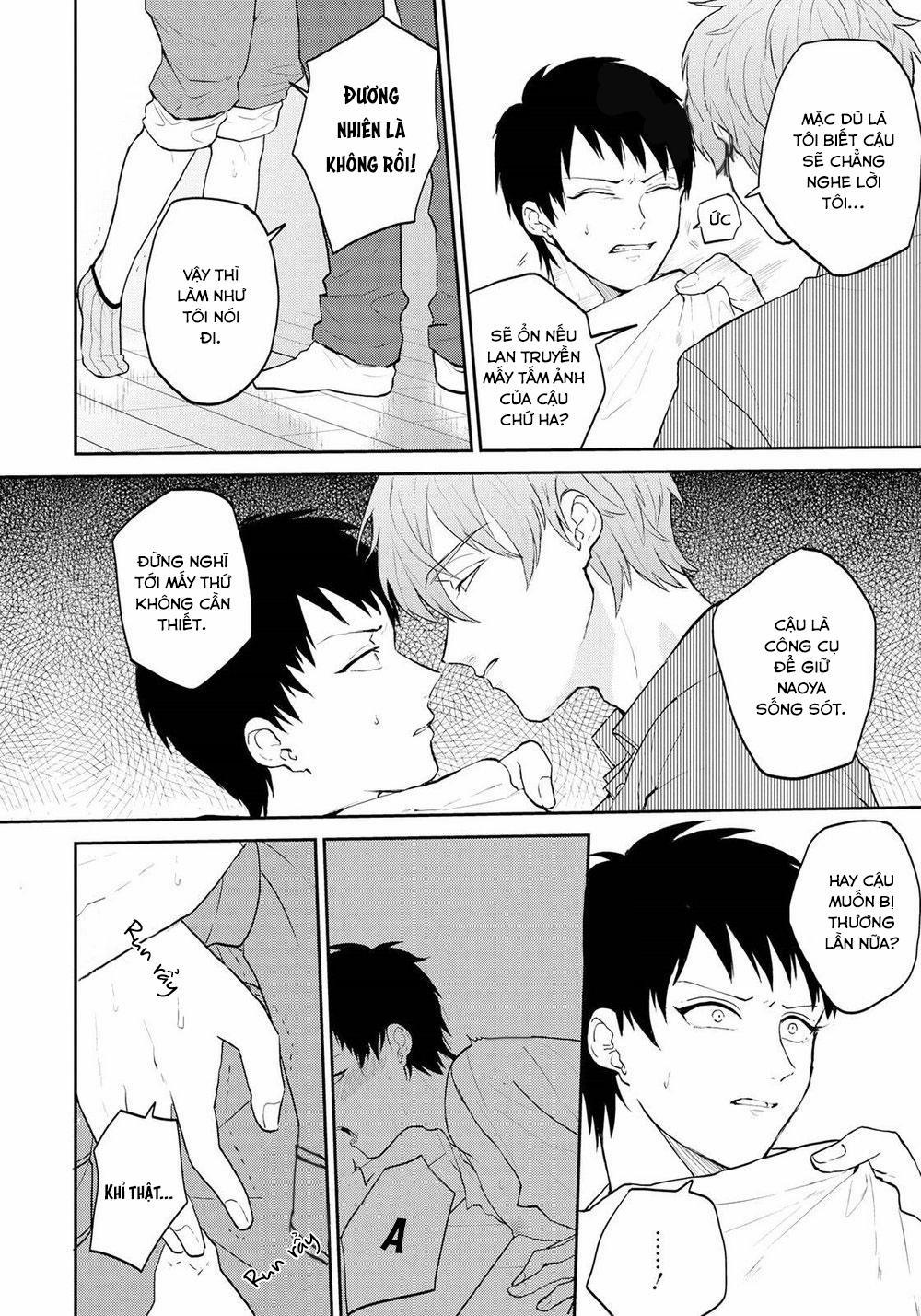 Tam Giác Dối Trá 2 trang 31