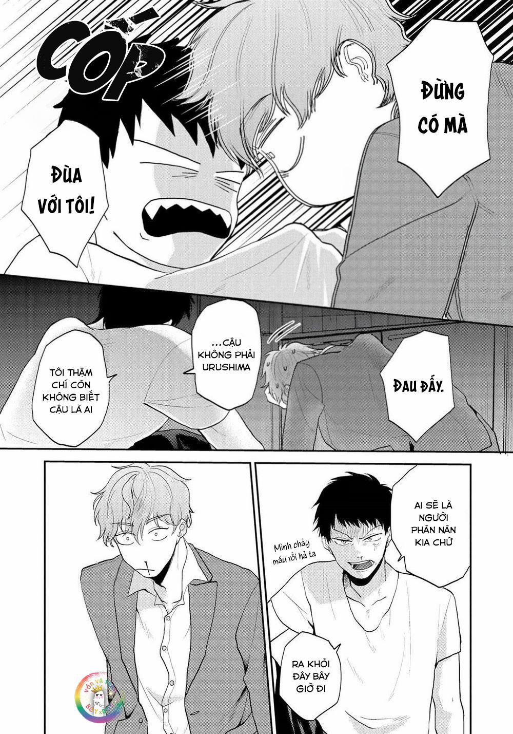 Tam Giác Dối Trá 2 trang 4