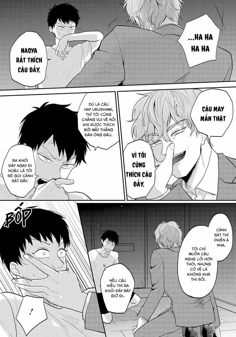 Tam Giác Dối Trá 2 trang 5