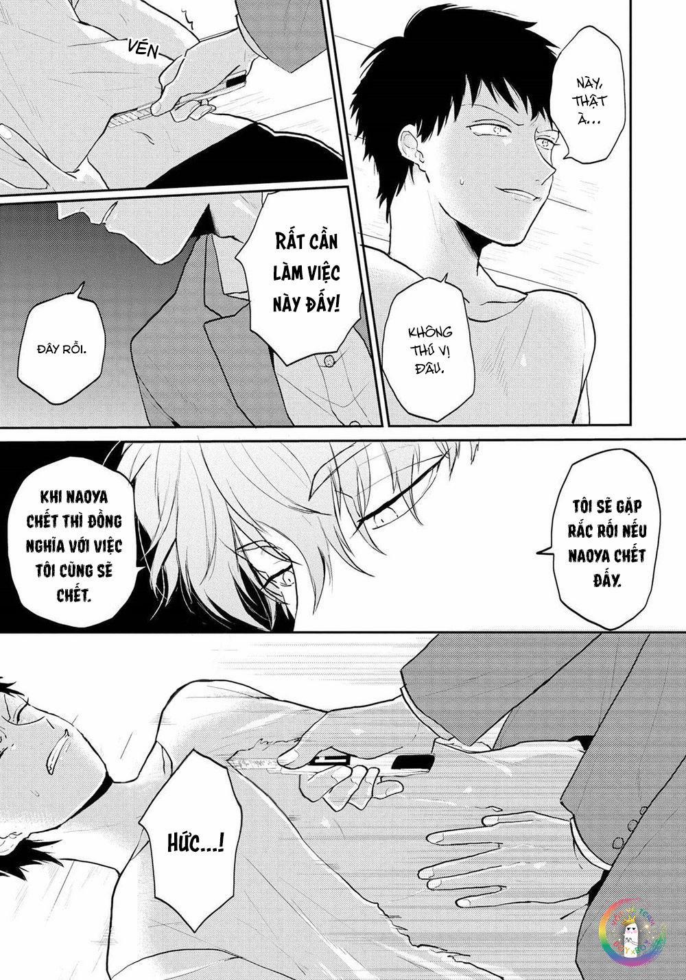 Tam Giác Dối Trá 2 trang 8