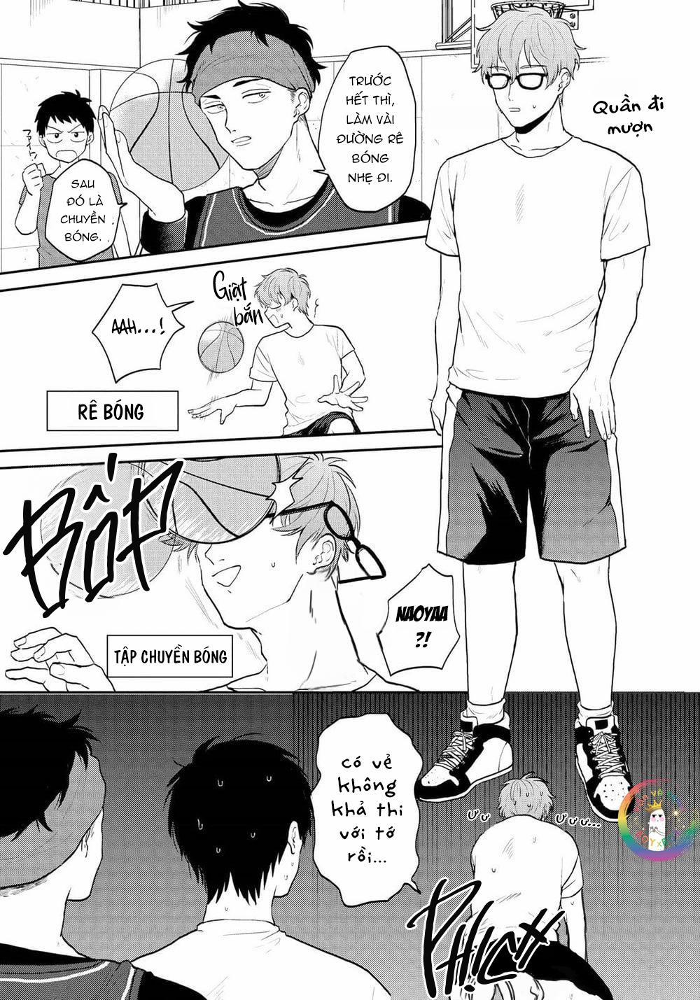 Tam Giác Dối Trá 3 trang 15