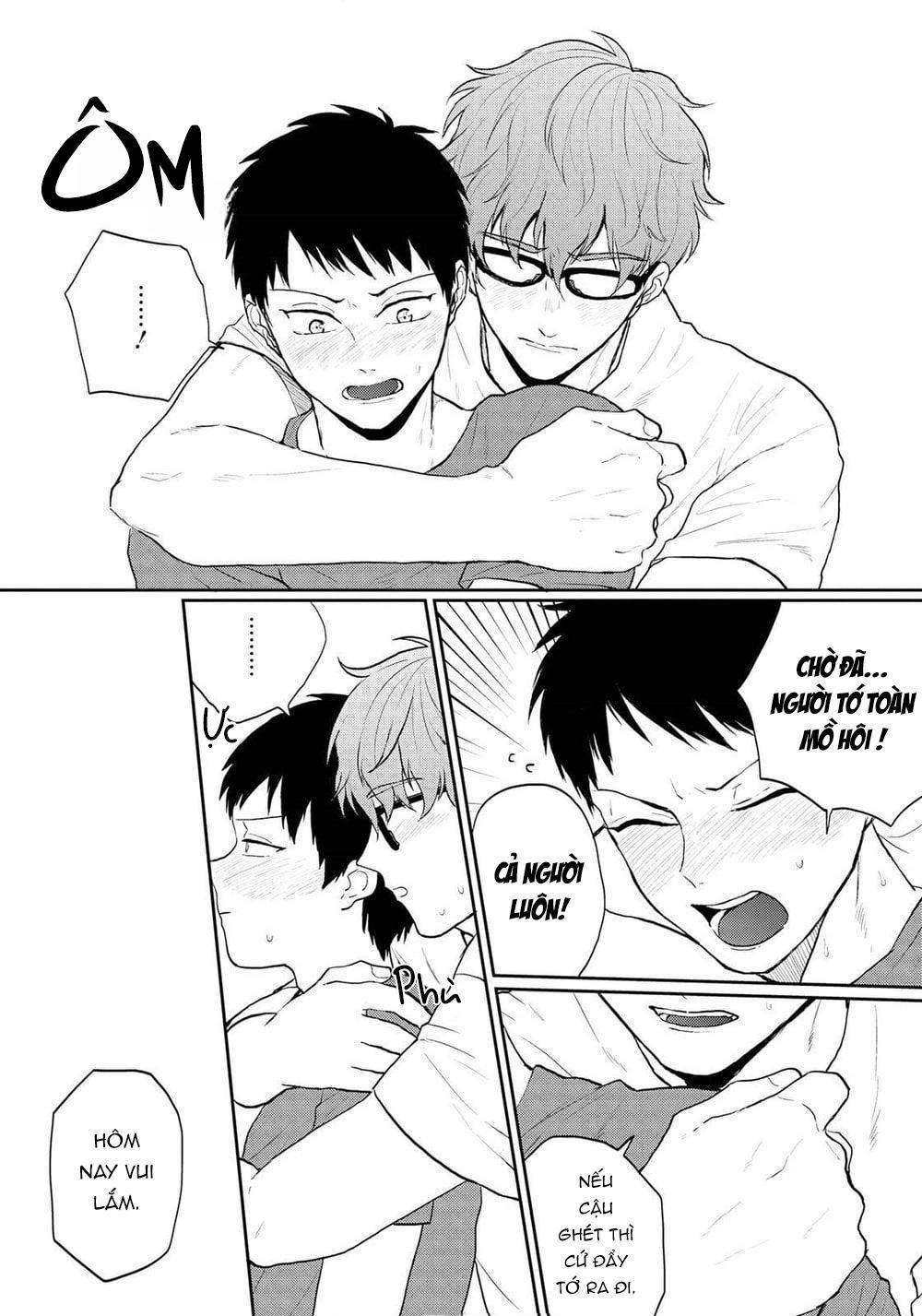 Tam Giác Dối Trá 3 trang 22