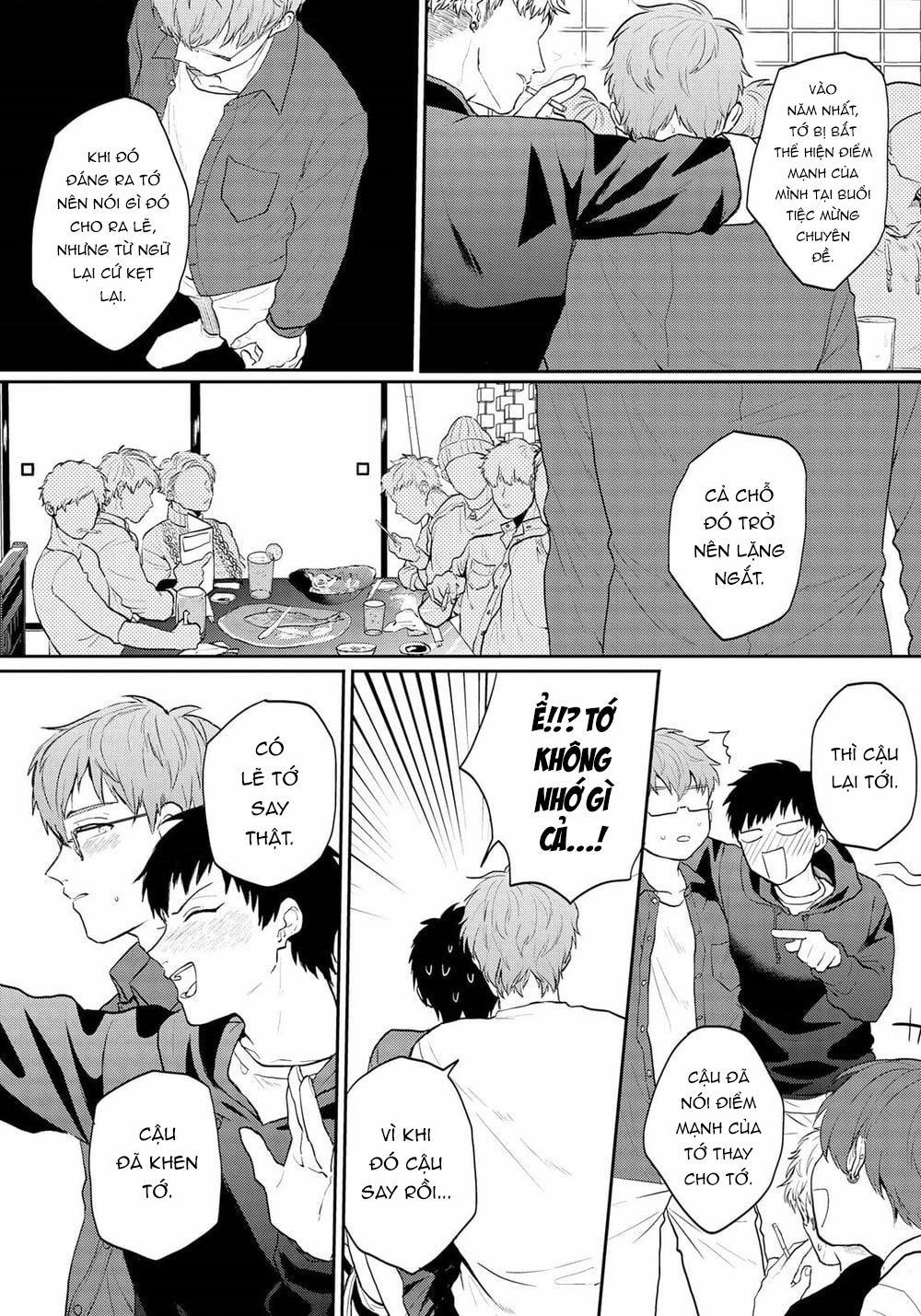 Tam Giác Dối Trá 3 trang 24