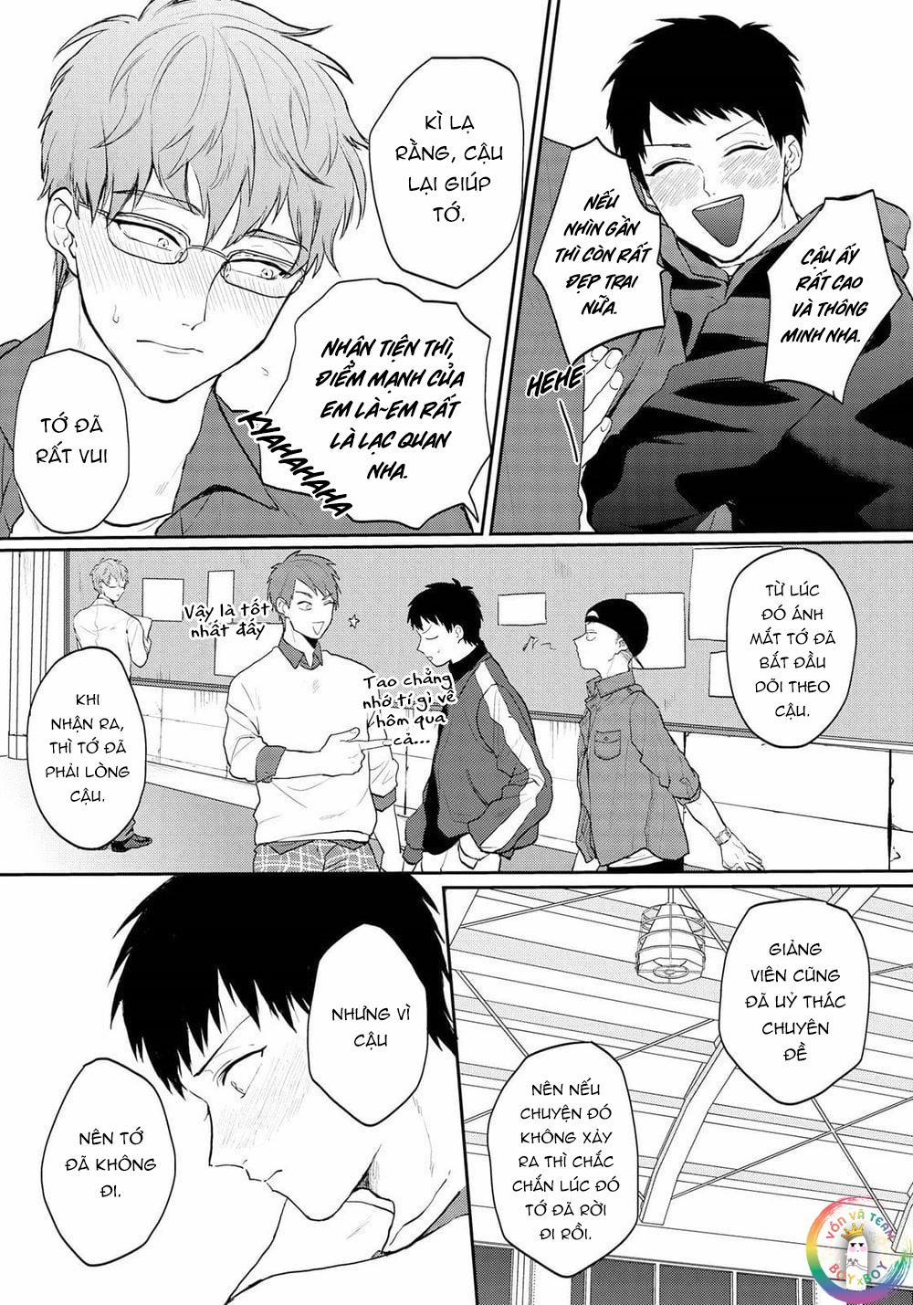 Tam Giác Dối Trá 3 trang 25