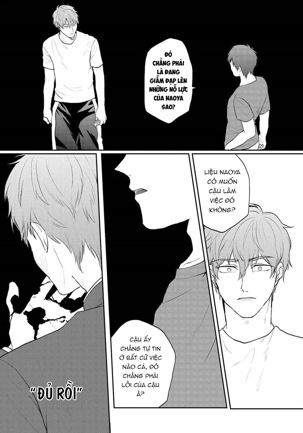 Tam Giác Dối Trá 3 trang 30