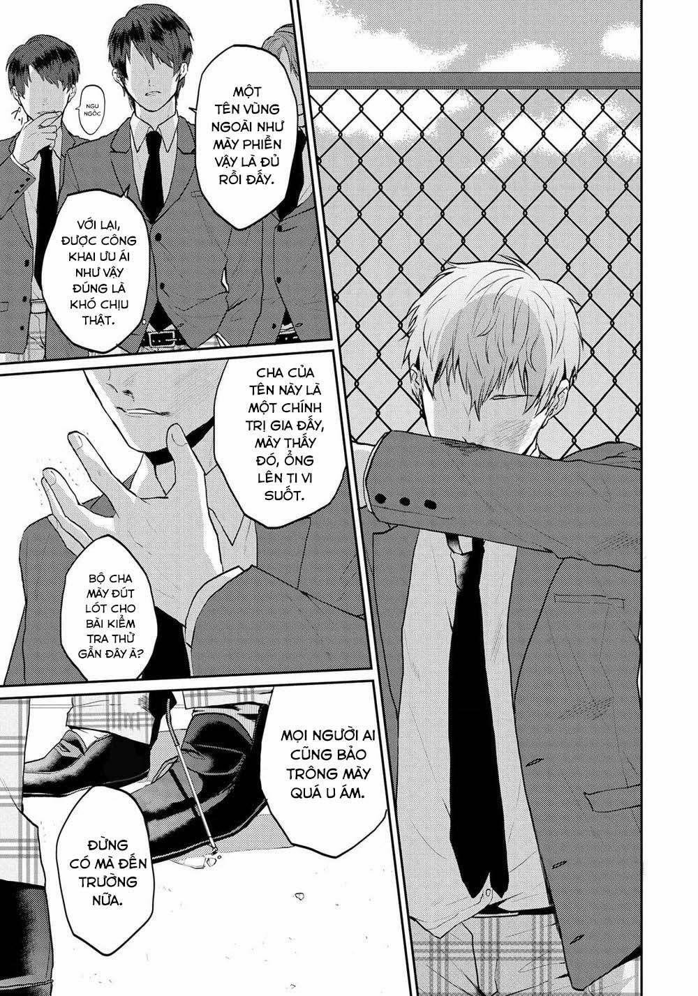 Tam Giác Dối Trá 4 trang 12