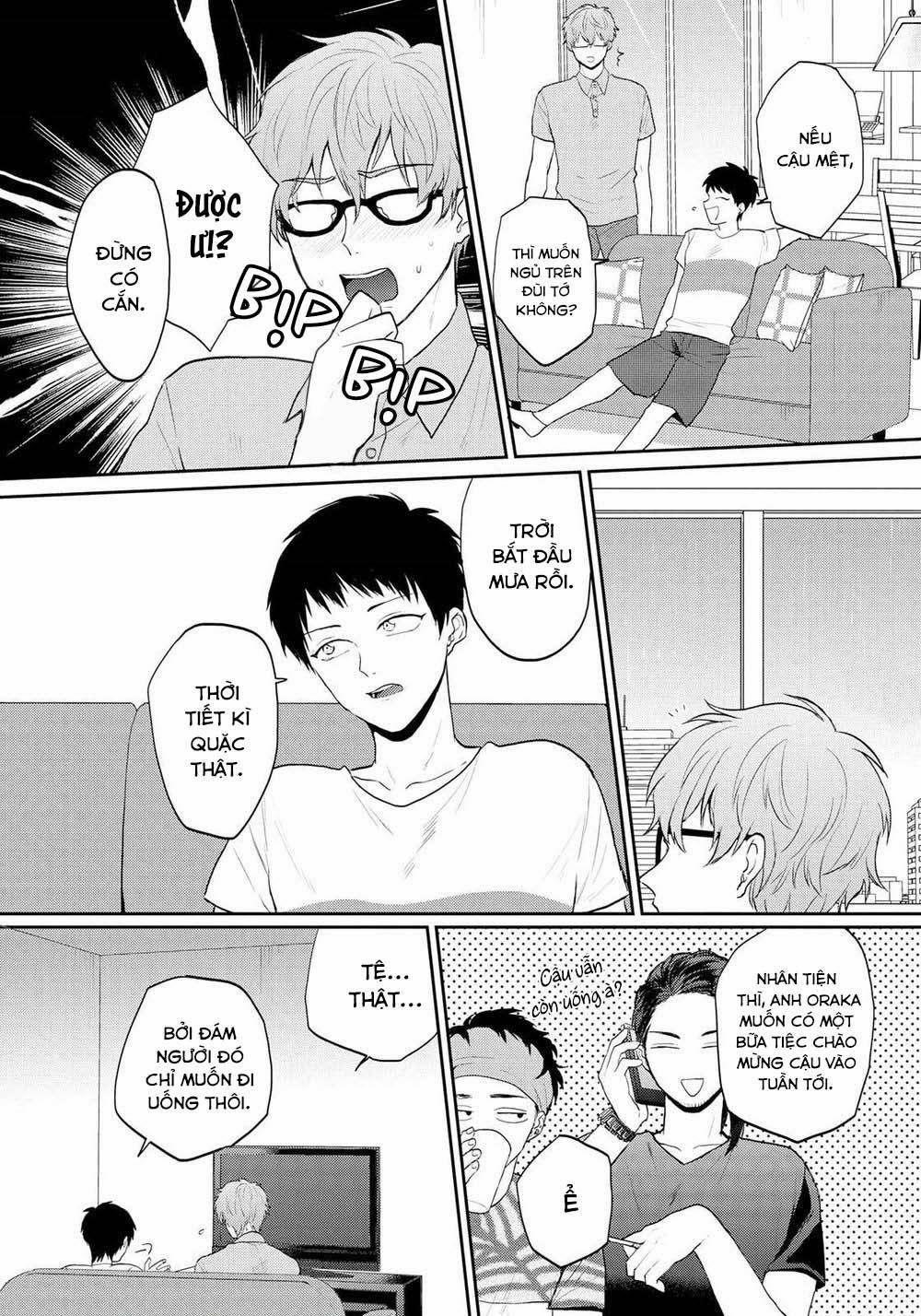 Tam Giác Dối Trá 4 trang 22