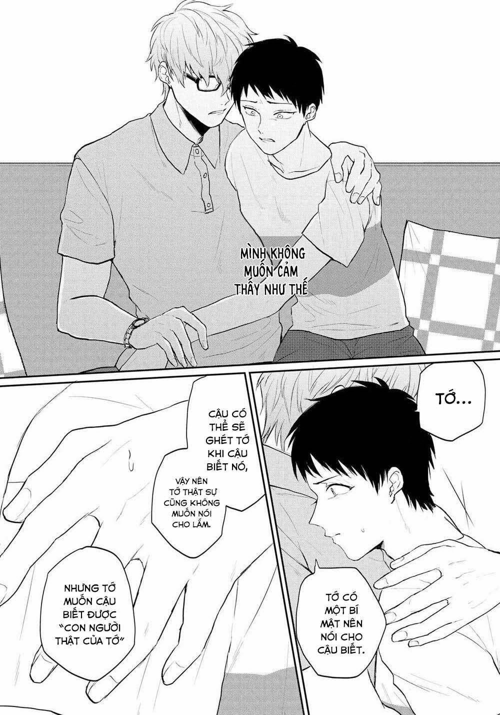 Tam Giác Dối Trá 4 trang 24