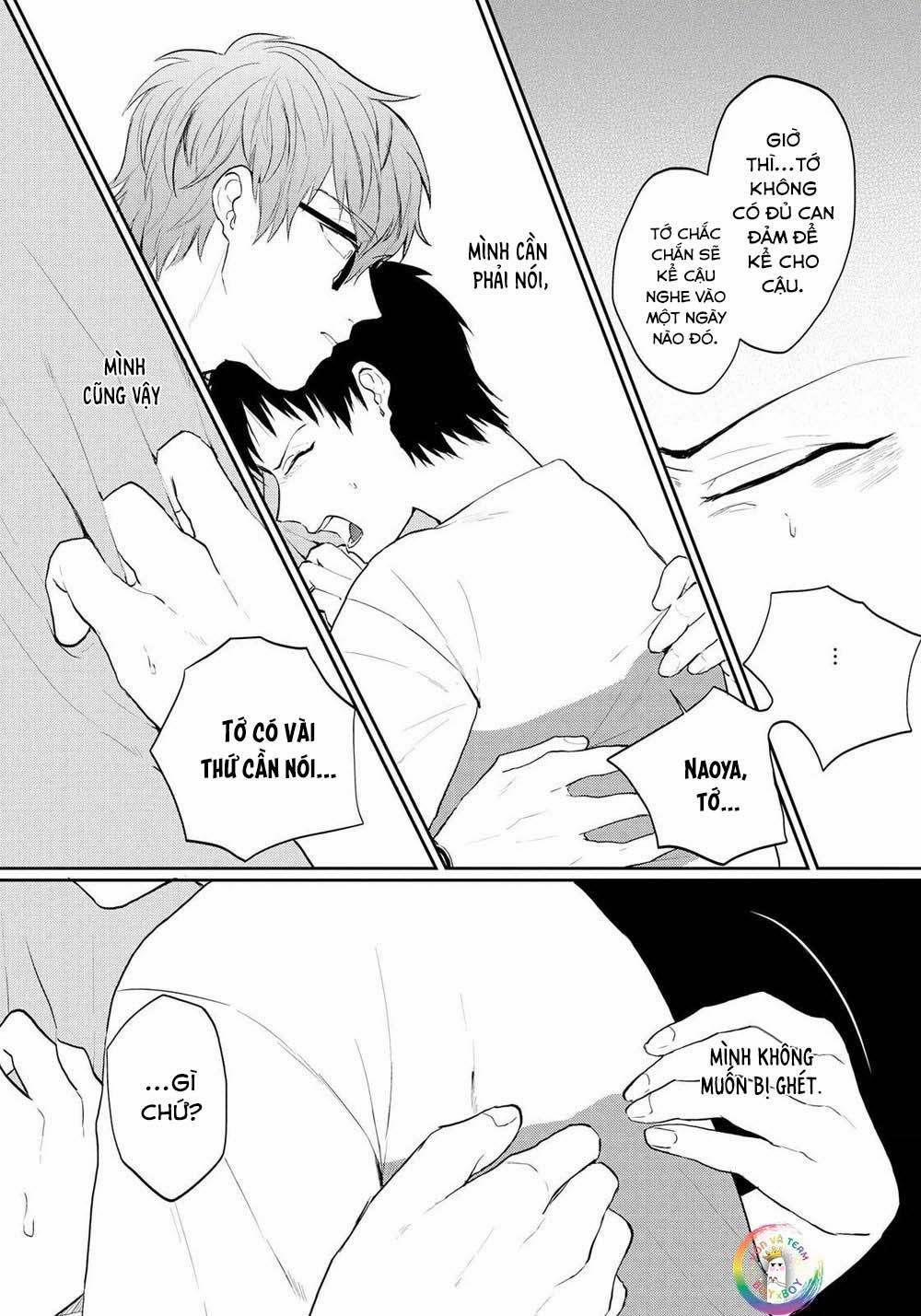 Tam Giác Dối Trá 4 trang 25