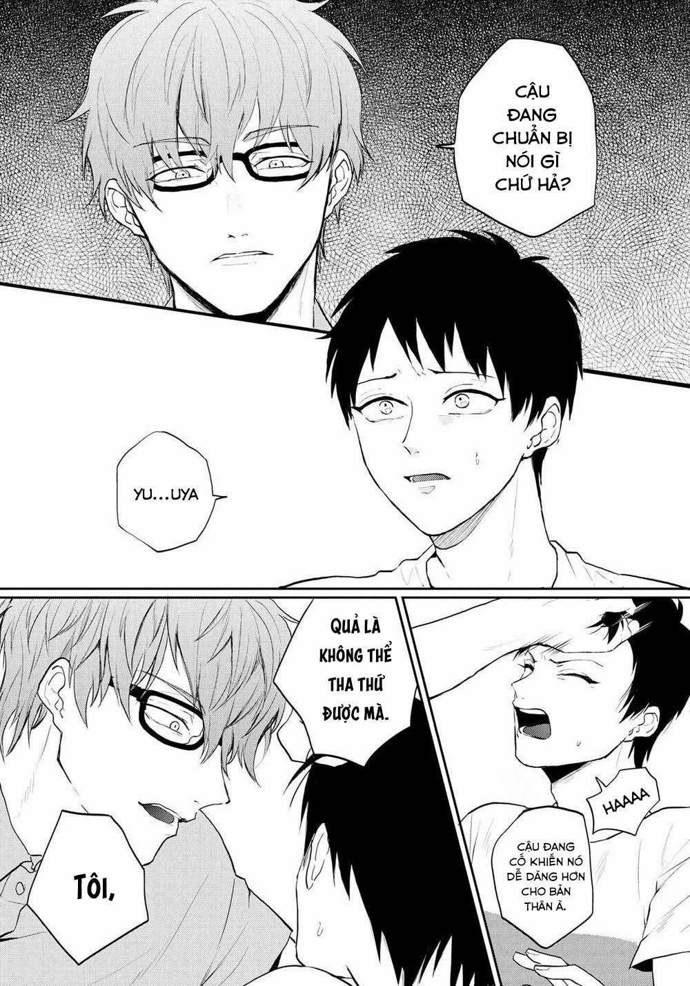 Tam Giác Dối Trá 4 trang 26