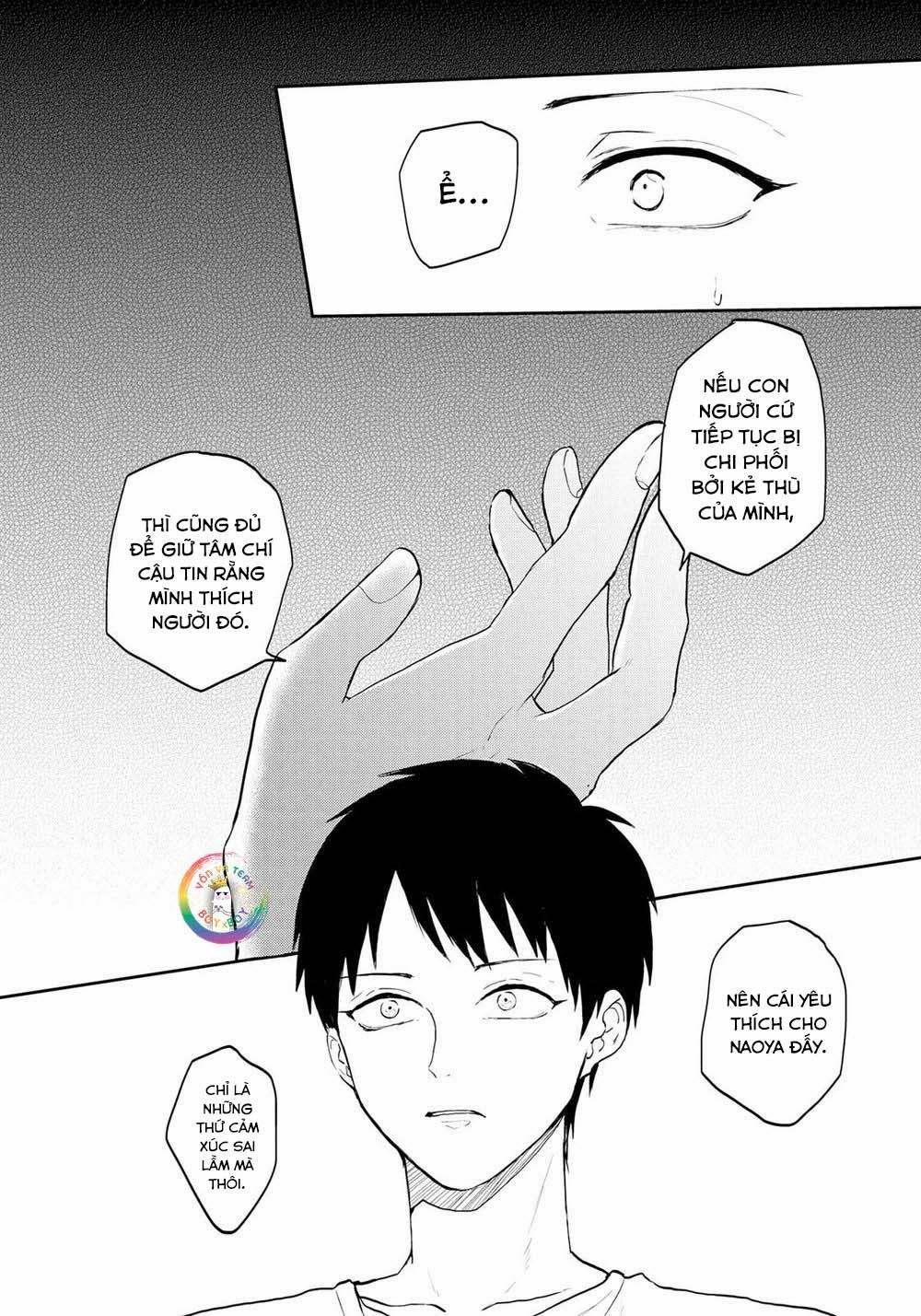 Tam Giác Dối Trá 4 trang 29