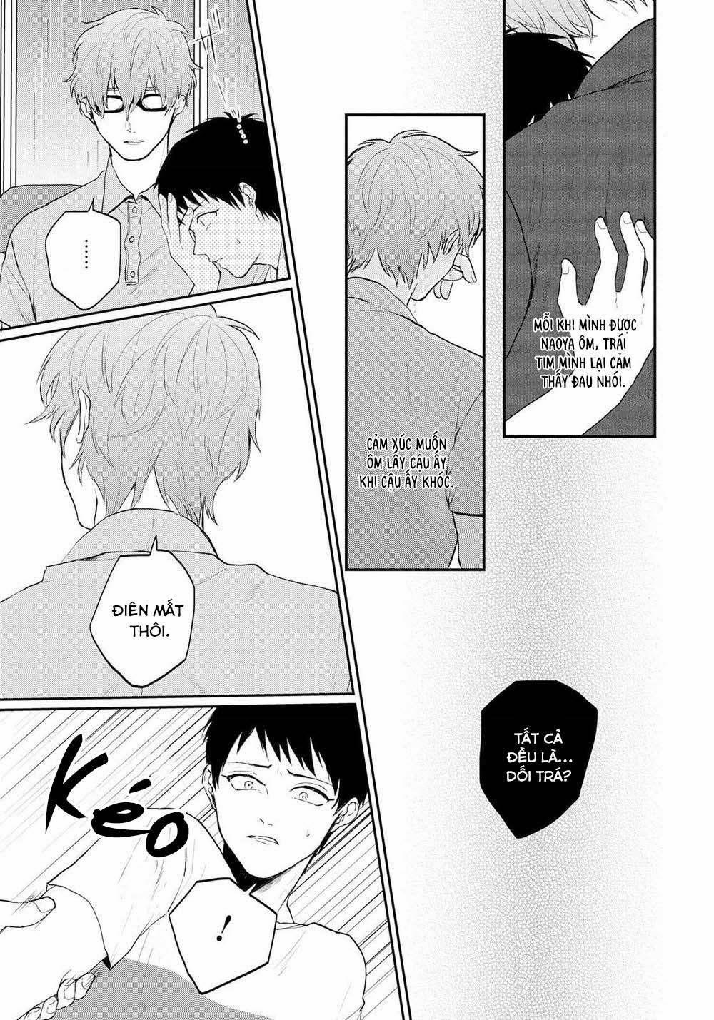 Tam Giác Dối Trá 4 trang 30