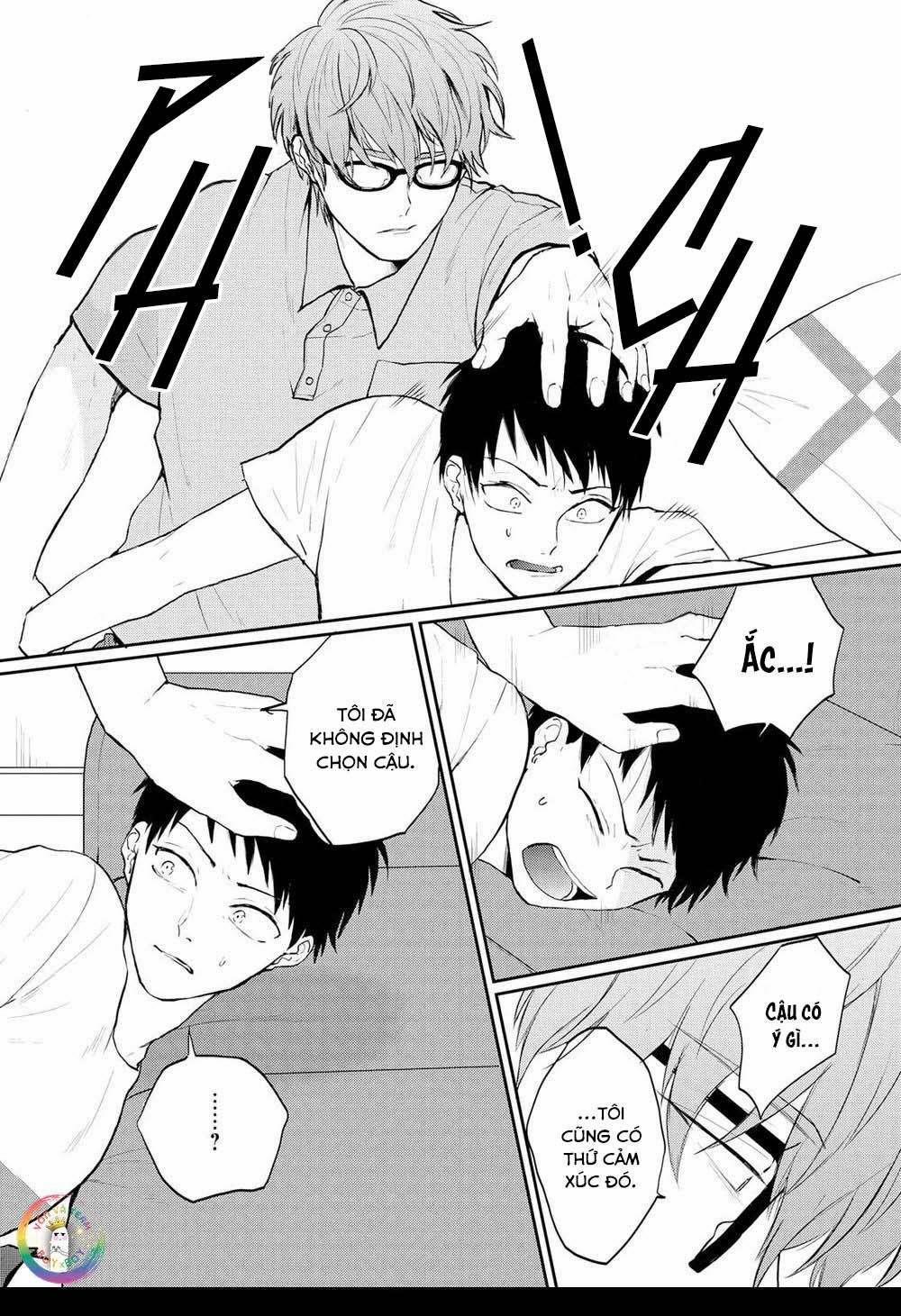 Tam Giác Dối Trá 4 trang 31