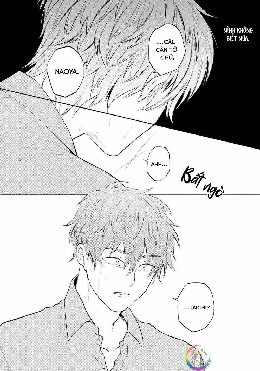 Tam Giác Dối Trá 4 trang 35