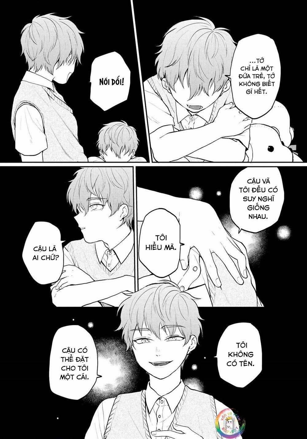 Tam Giác Dối Trá 4 trang 4