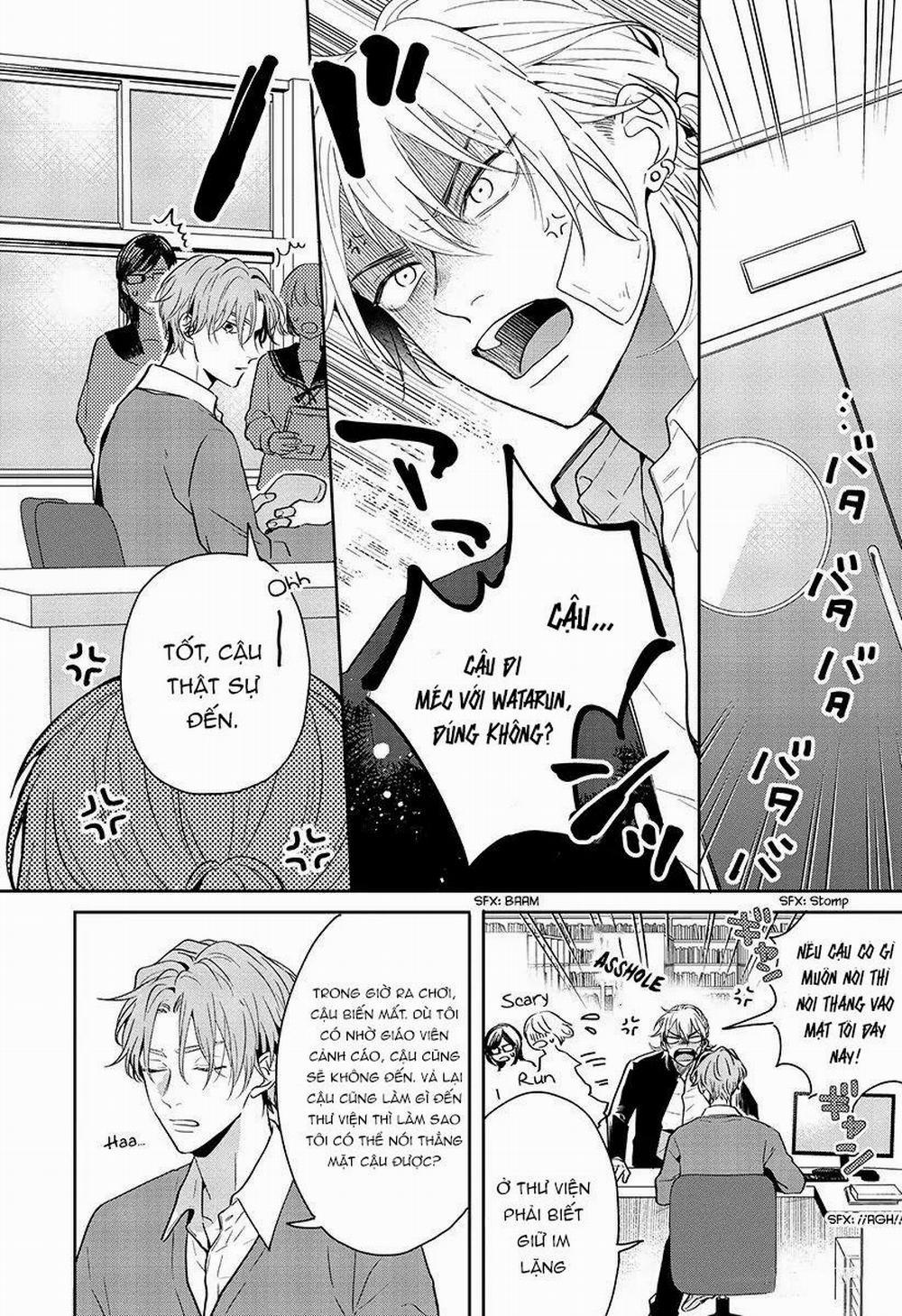 Tam Giác Hoàng Hôn 1 trang 15