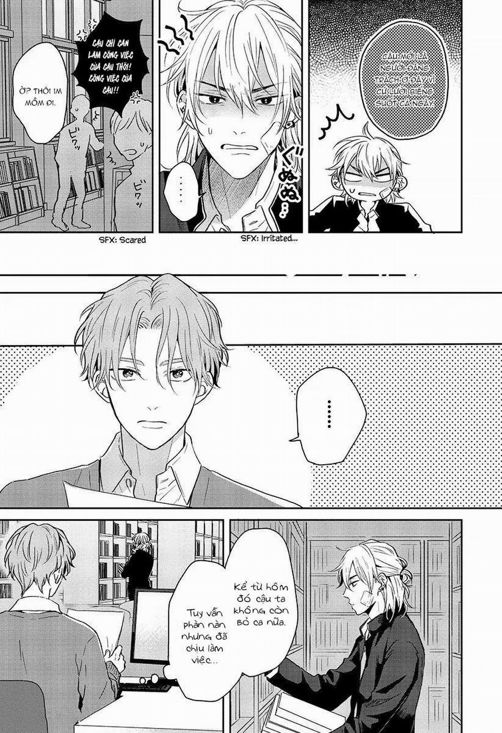 Tam Giác Hoàng Hôn 1 trang 16