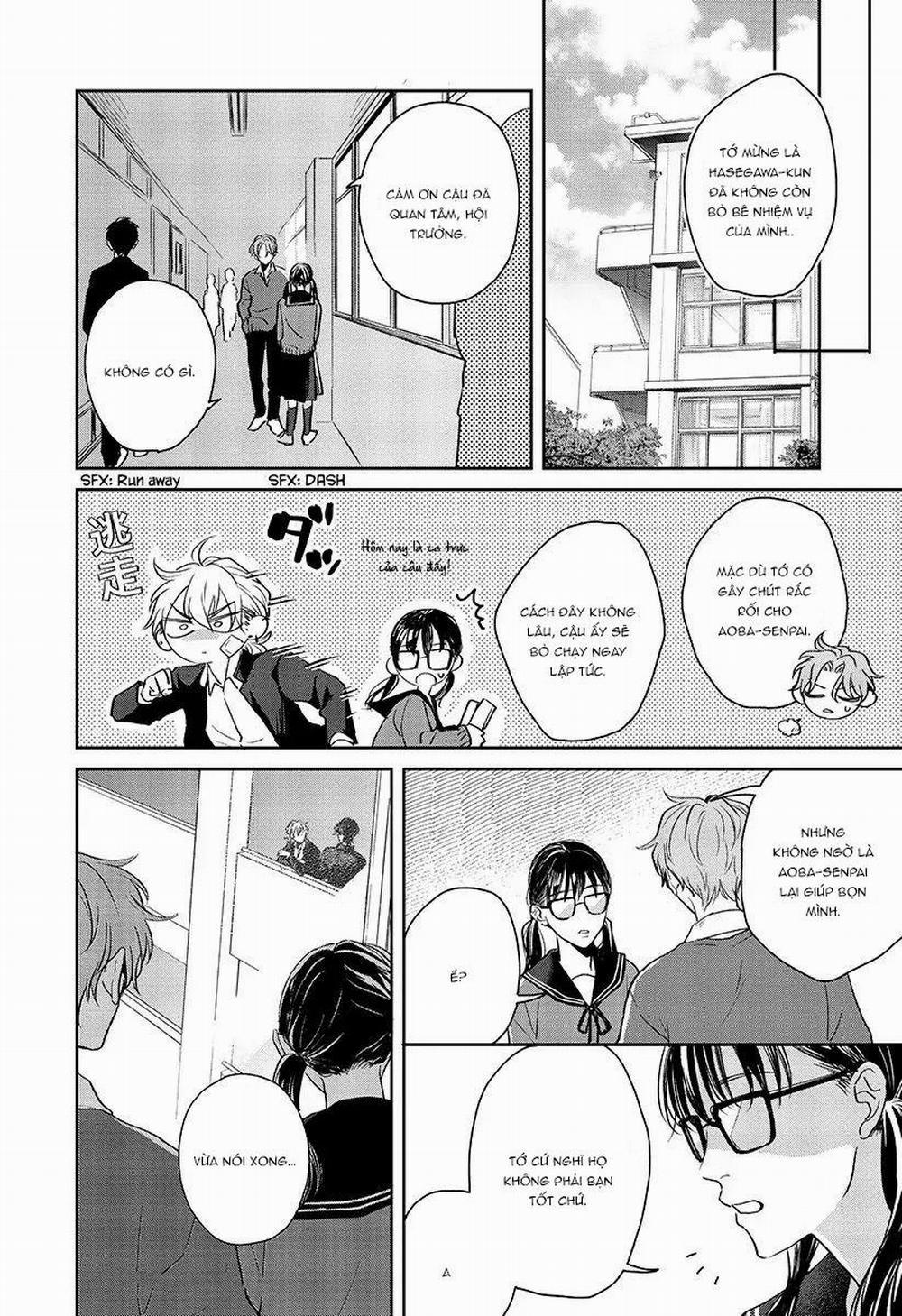 Tam Giác Hoàng Hôn 1 trang 21