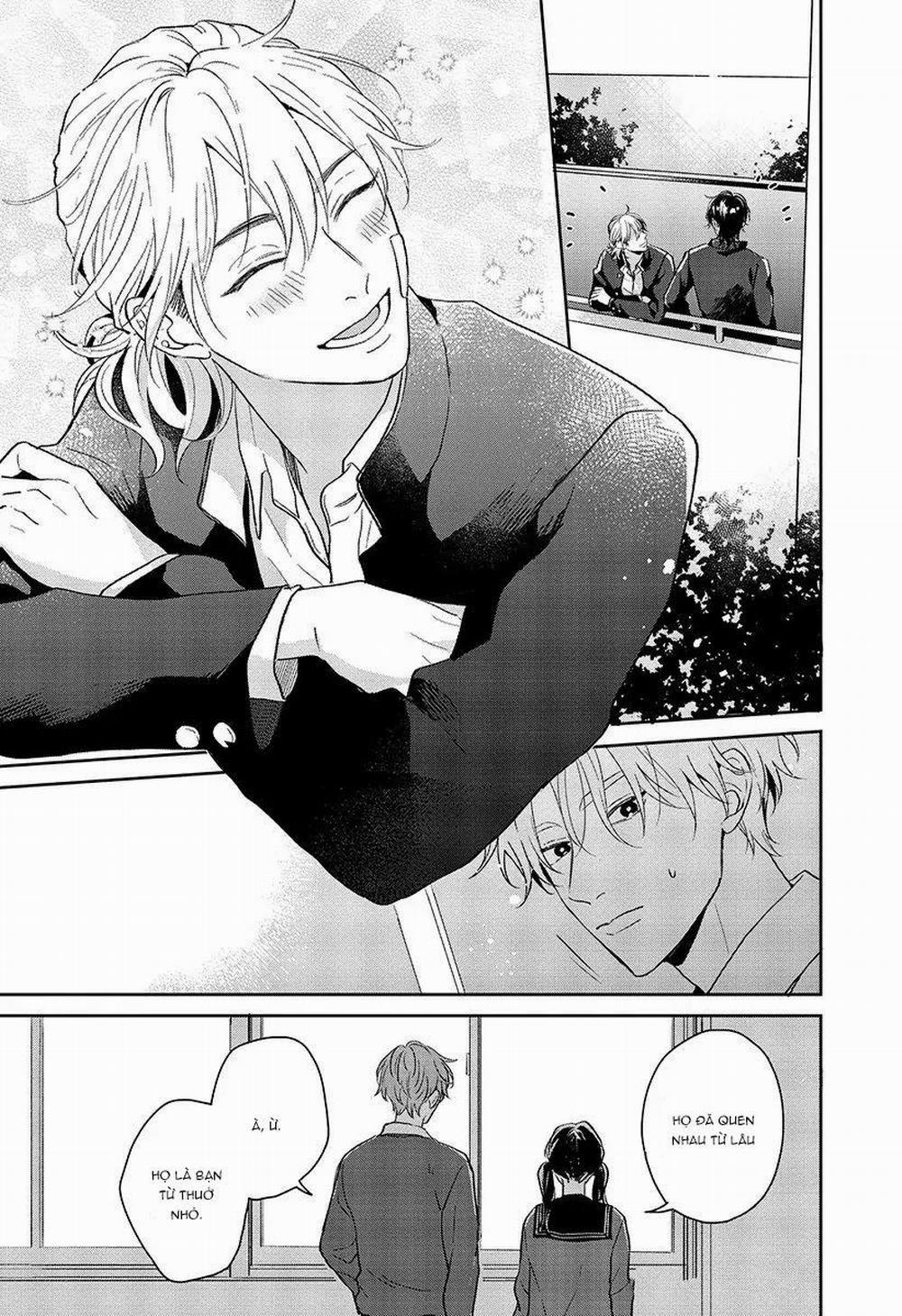 Tam Giác Hoàng Hôn 1 trang 22