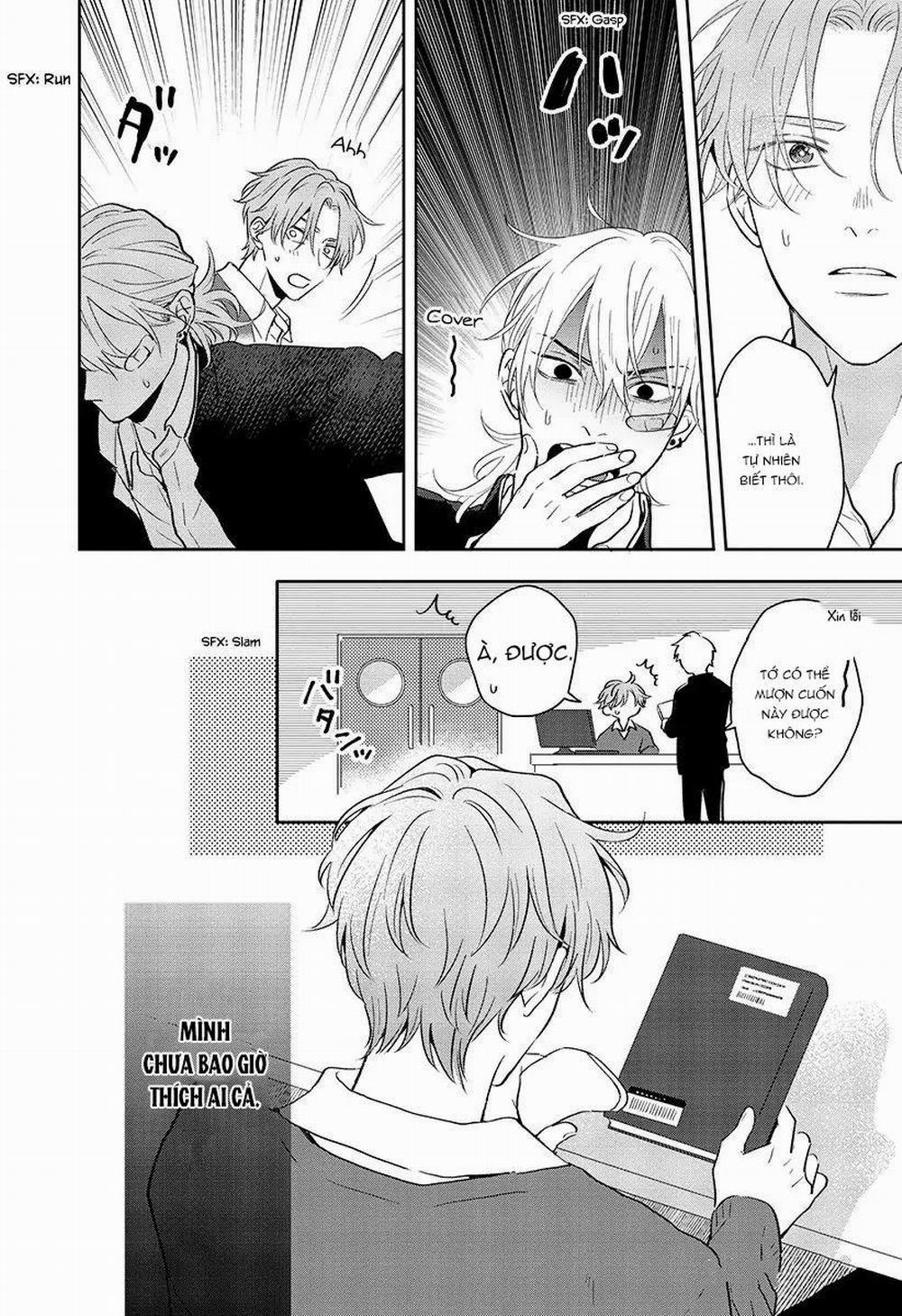 Tam Giác Hoàng Hôn 1 trang 27