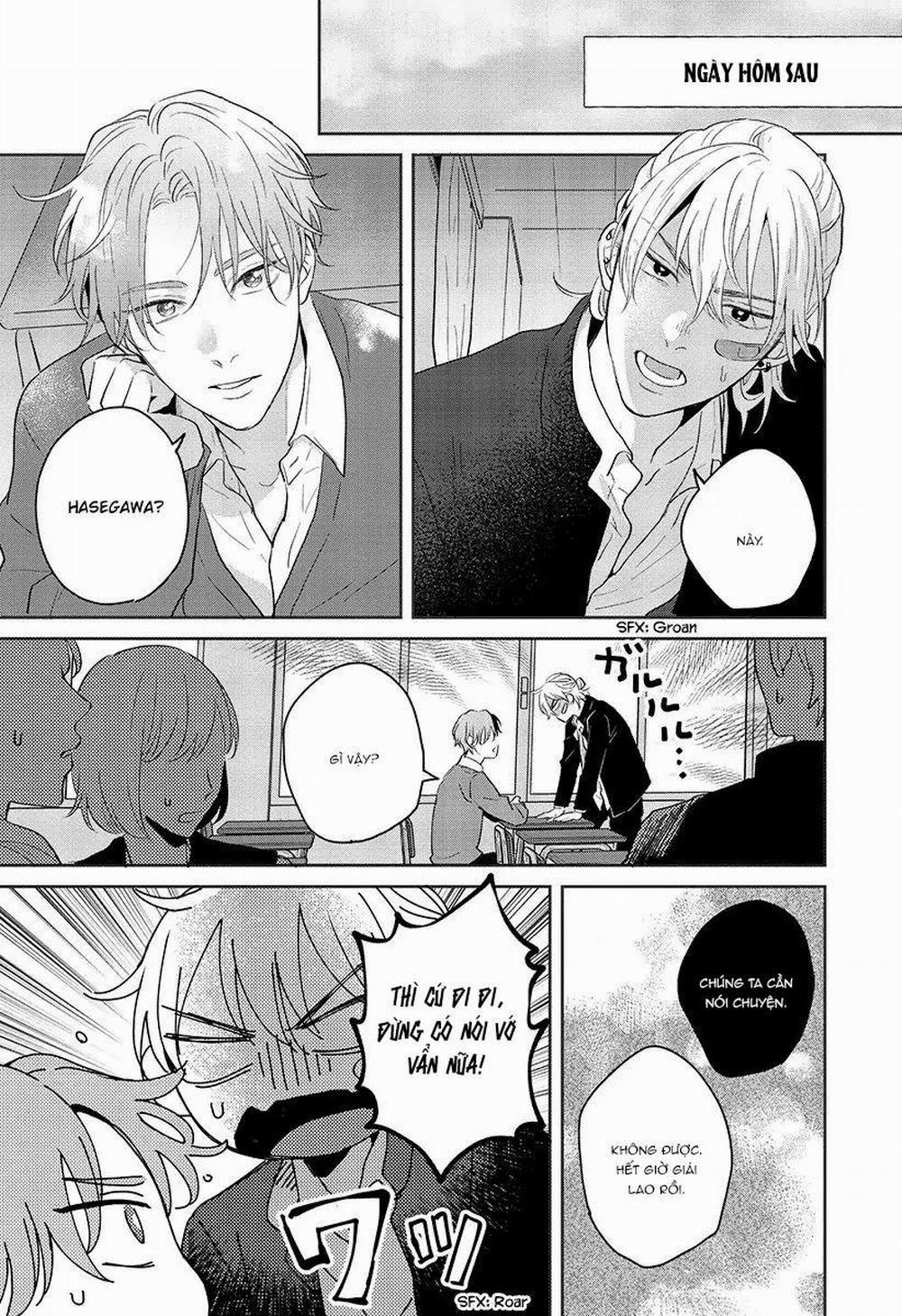 Tam Giác Hoàng Hôn 1 trang 30