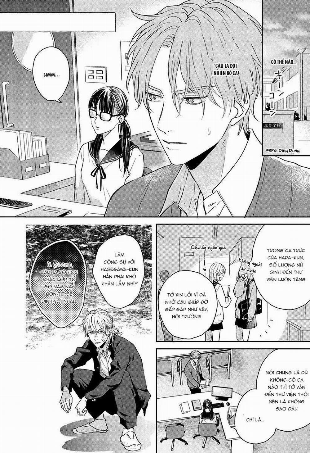 Tam Giác Hoàng Hôn 1 trang 7