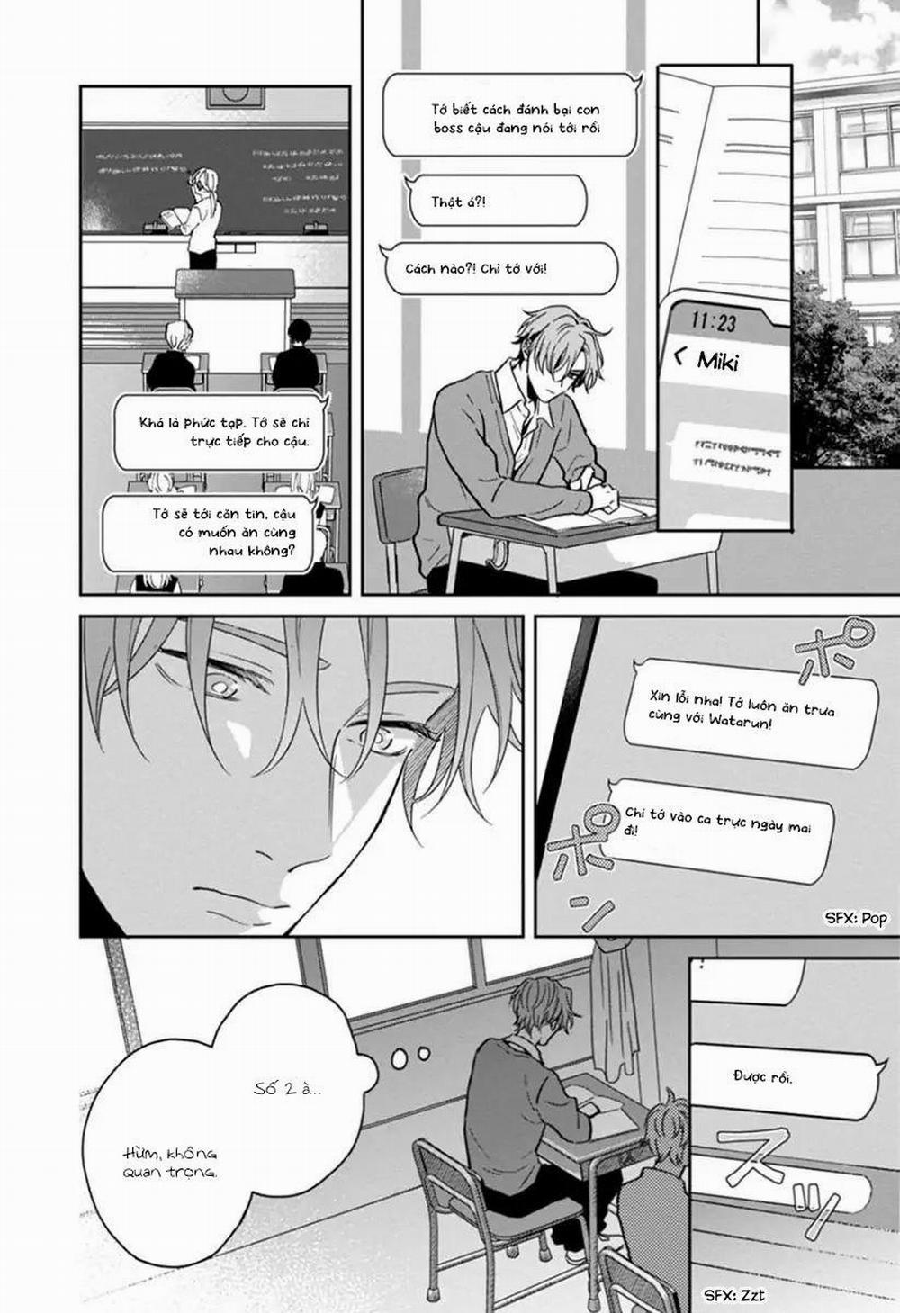 Tam Giác Hoàng Hôn 2 trang 12