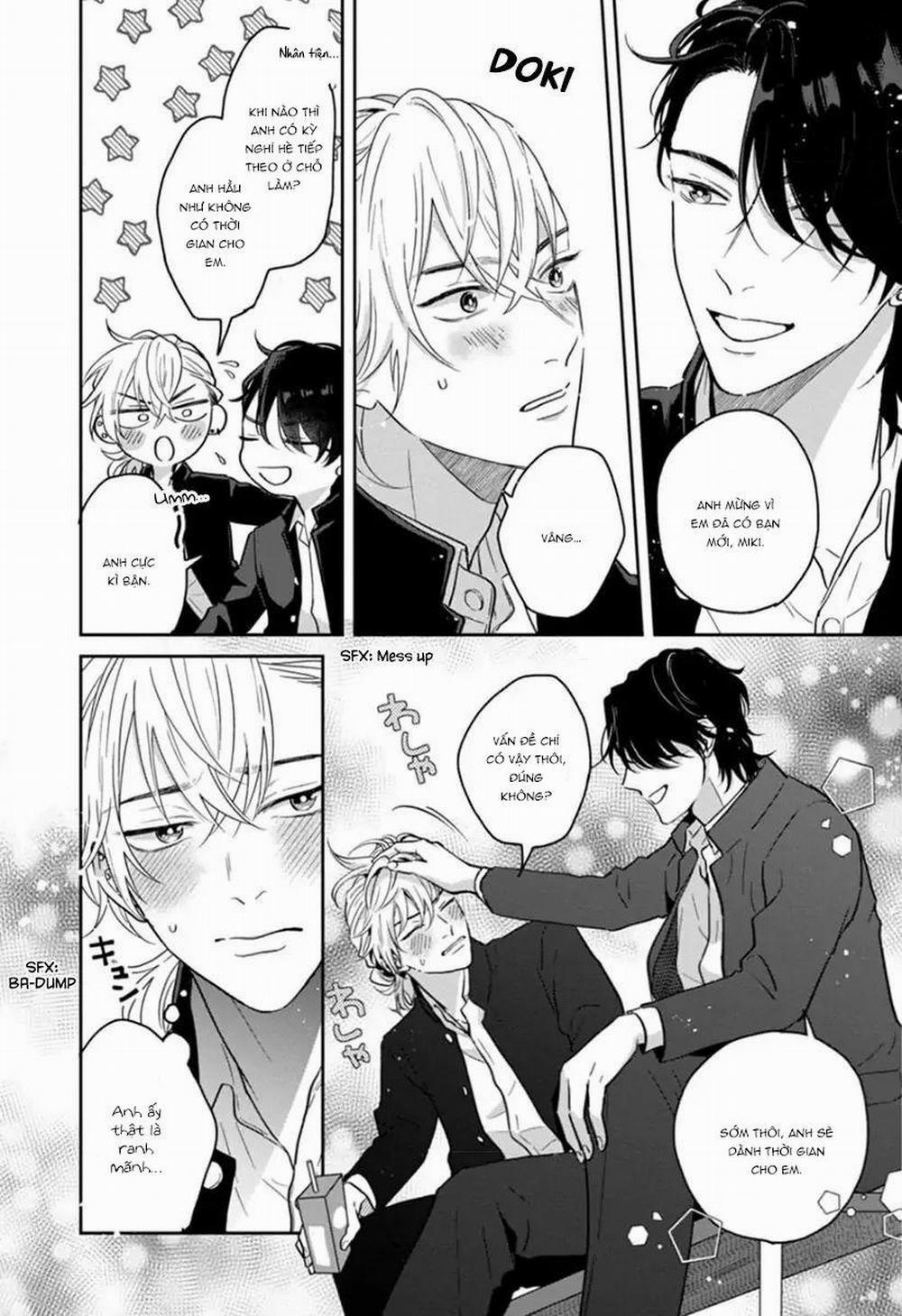 Tam Giác Hoàng Hôn 2 trang 14