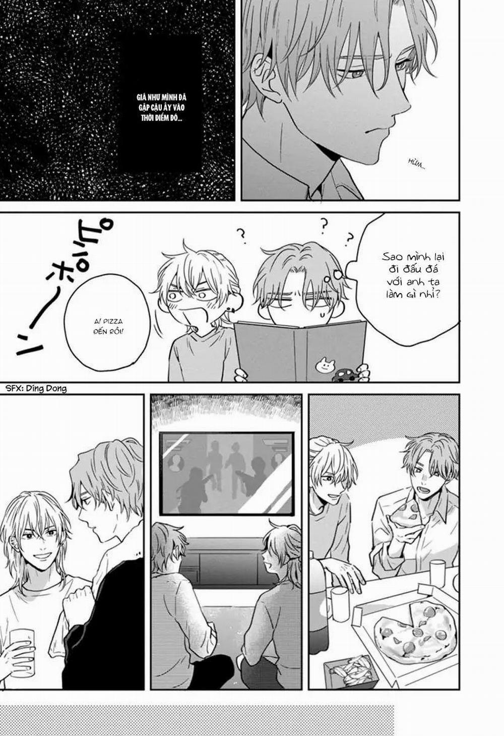 Tam Giác Hoàng Hôn 2 trang 19