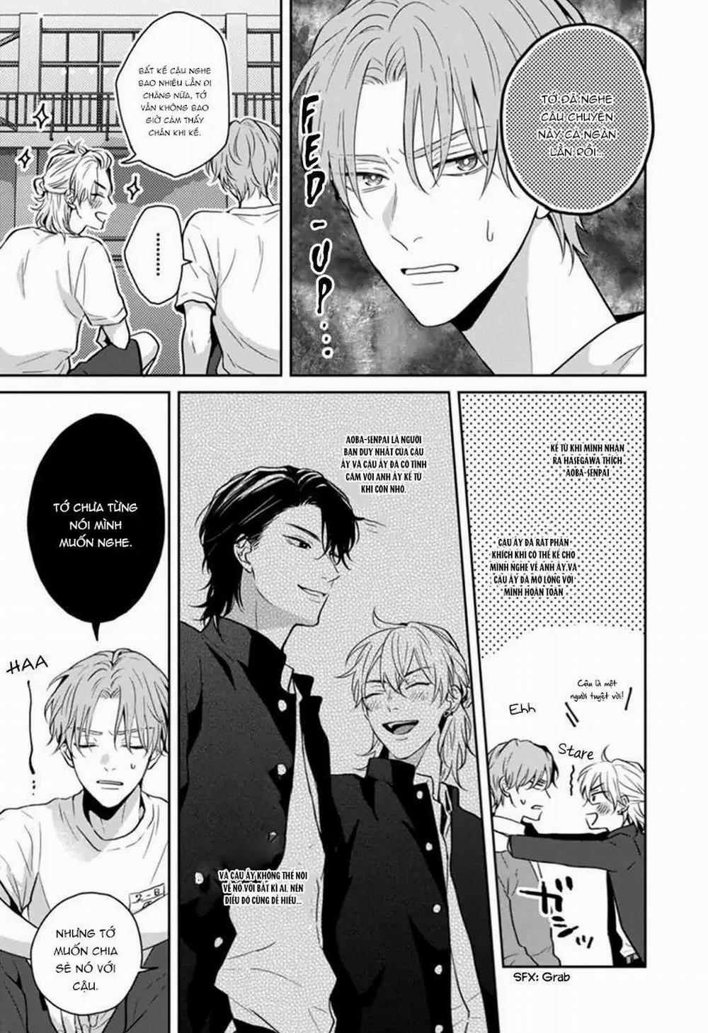 Tam Giác Hoàng Hôn 2 trang 2