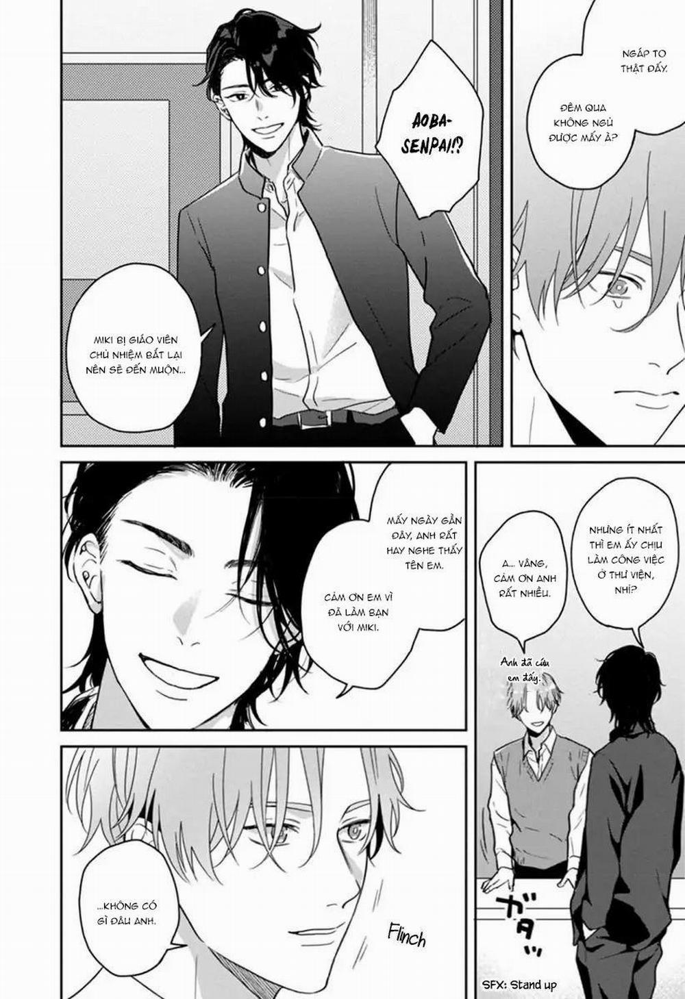 Tam Giác Hoàng Hôn 2 trang 28