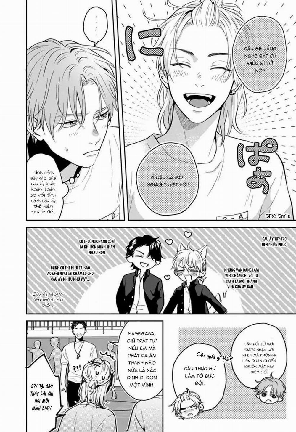 Tam Giác Hoàng Hôn 2 trang 3